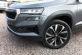 Skoda Karoq Selection TSI 150 DSG Pano AHK NavC SideA Leder... Gris - thumbnail 5