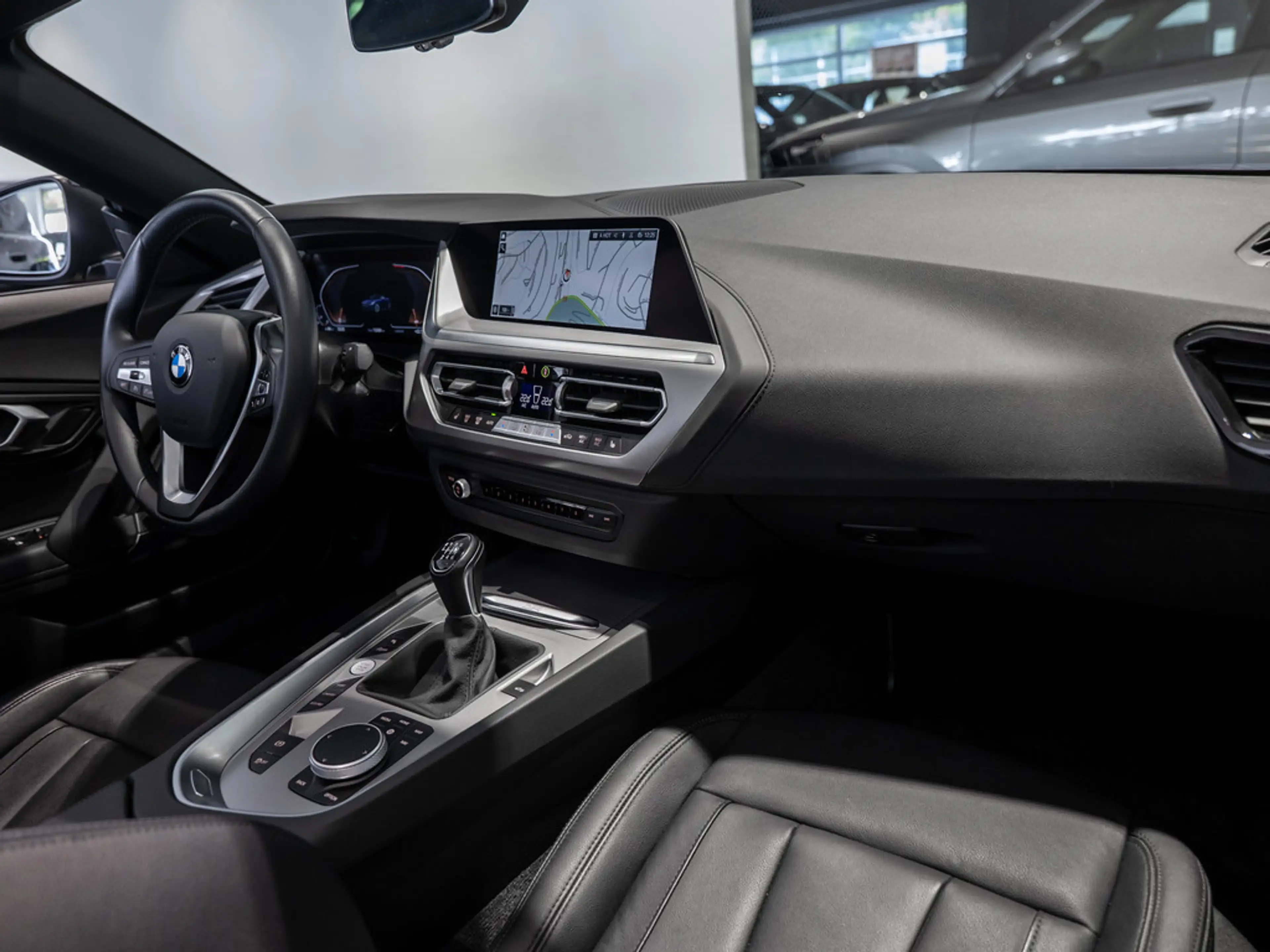 BMW Z4 Roadster sDrive 20i LED W-LAN NAVI LEDER — photo 7