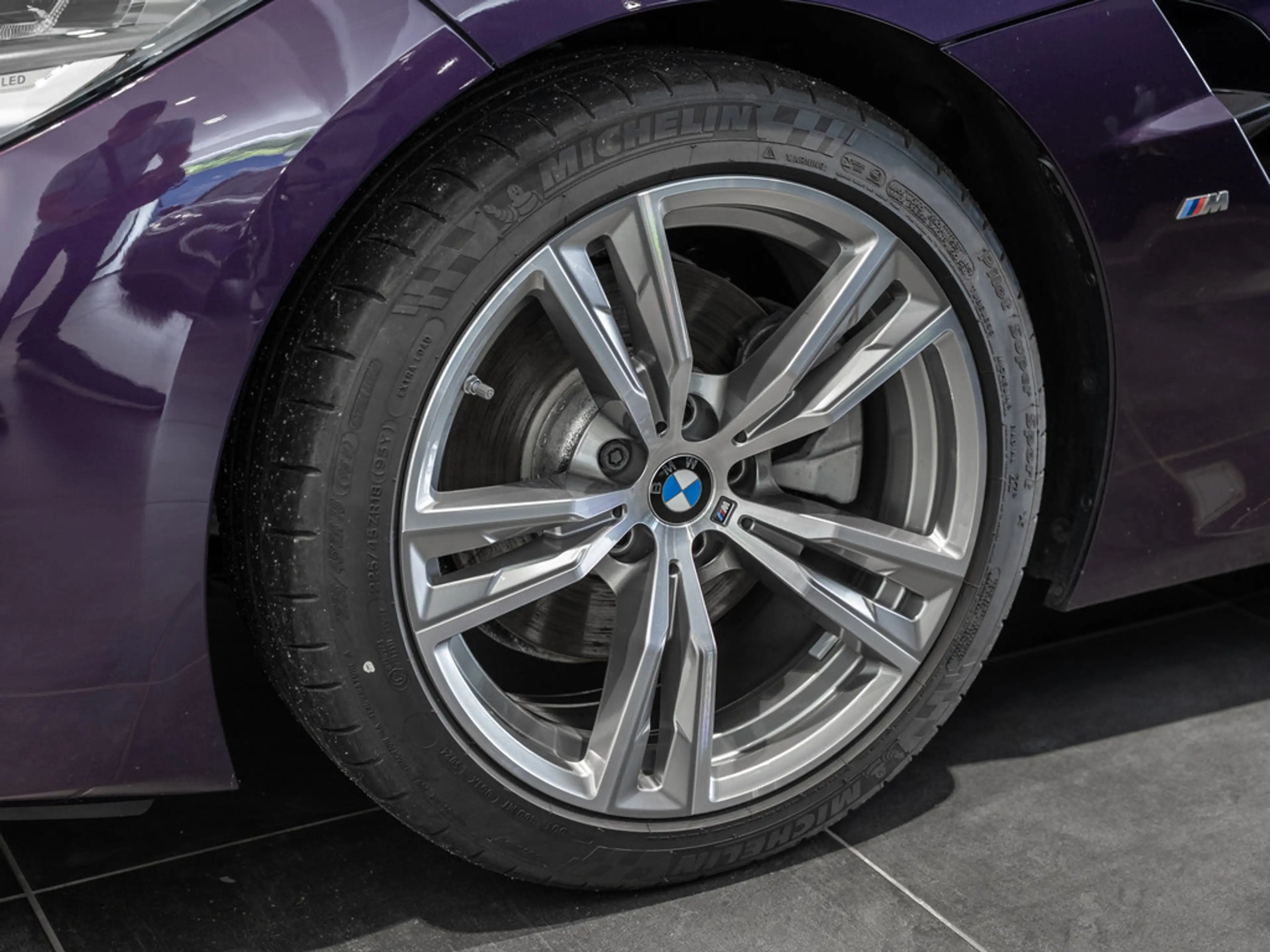 BMW Z4 Roadster sDrive 20i LED W-LAN NAVI LEDER — photo 8