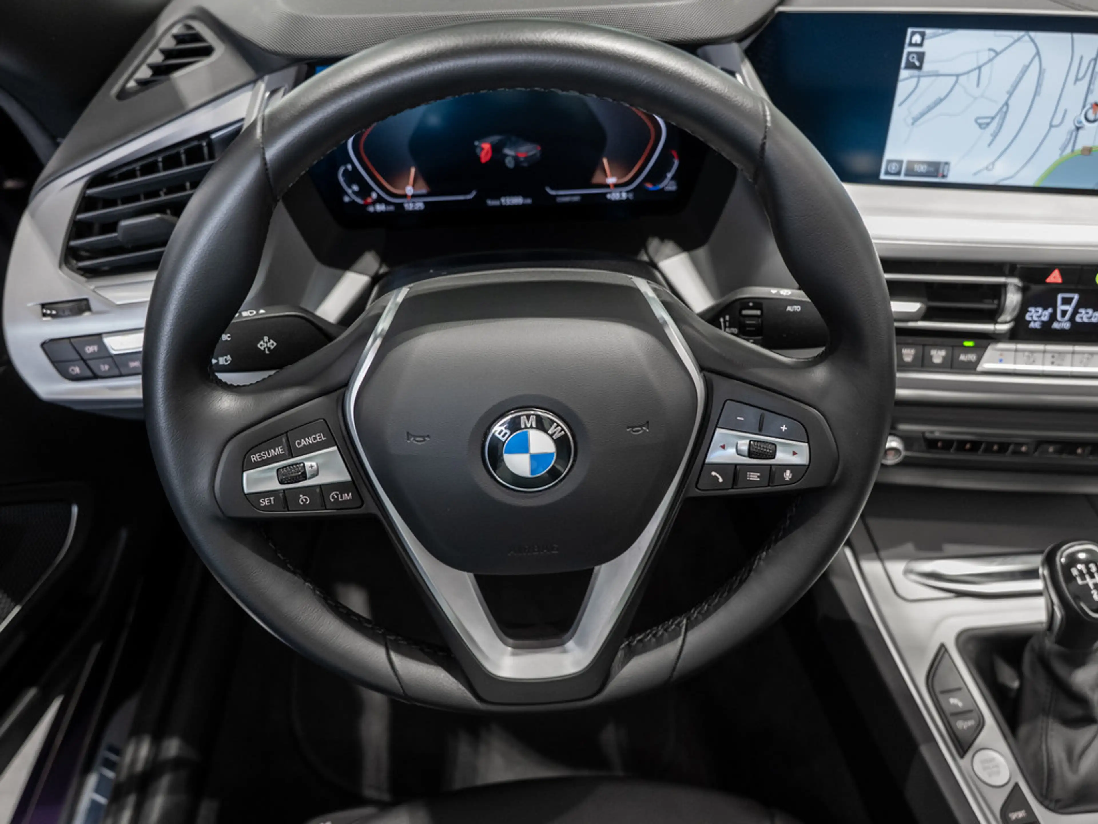 BMW Z4 Roadster sDrive 20i LED W-LAN NAVI LEDER — photo 10
