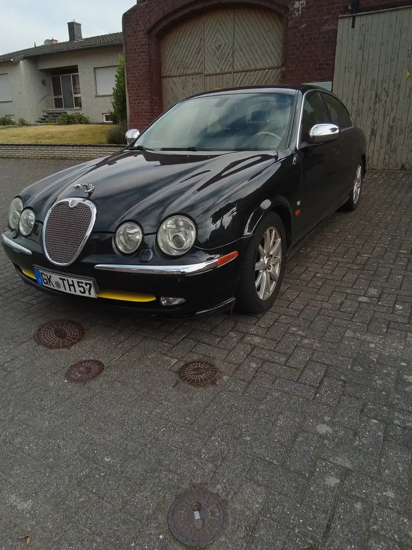 Jaguar S-Type 4.2 V8 Executive - 2