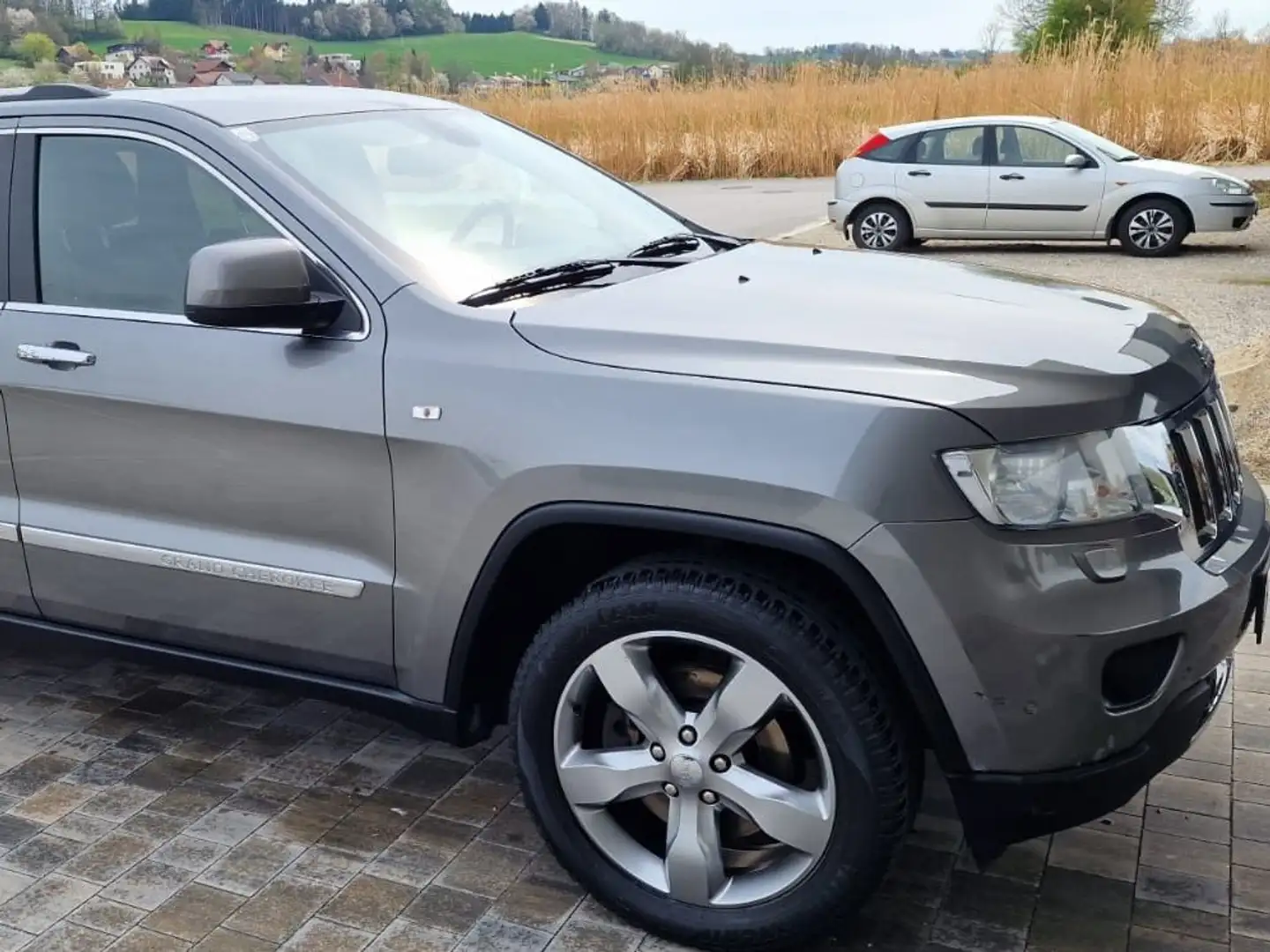 Jeep Grand Cherokee 3.0I CRD Limited - 2