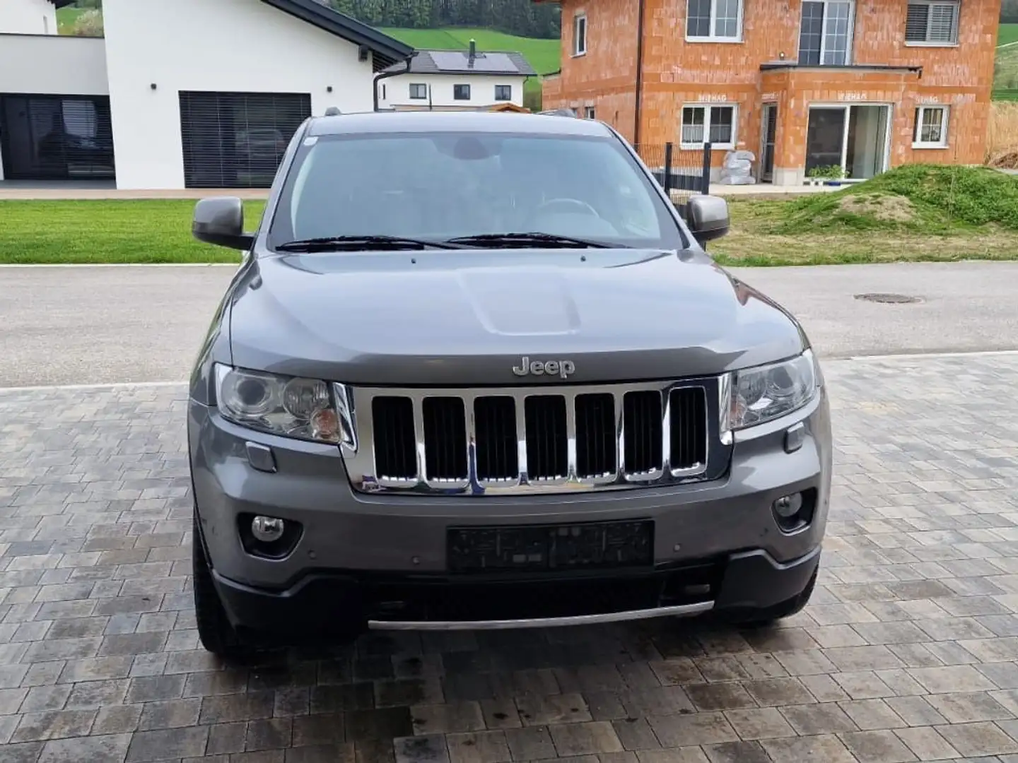 Jeep Grand Cherokee 3.0I CRD Limited - 1