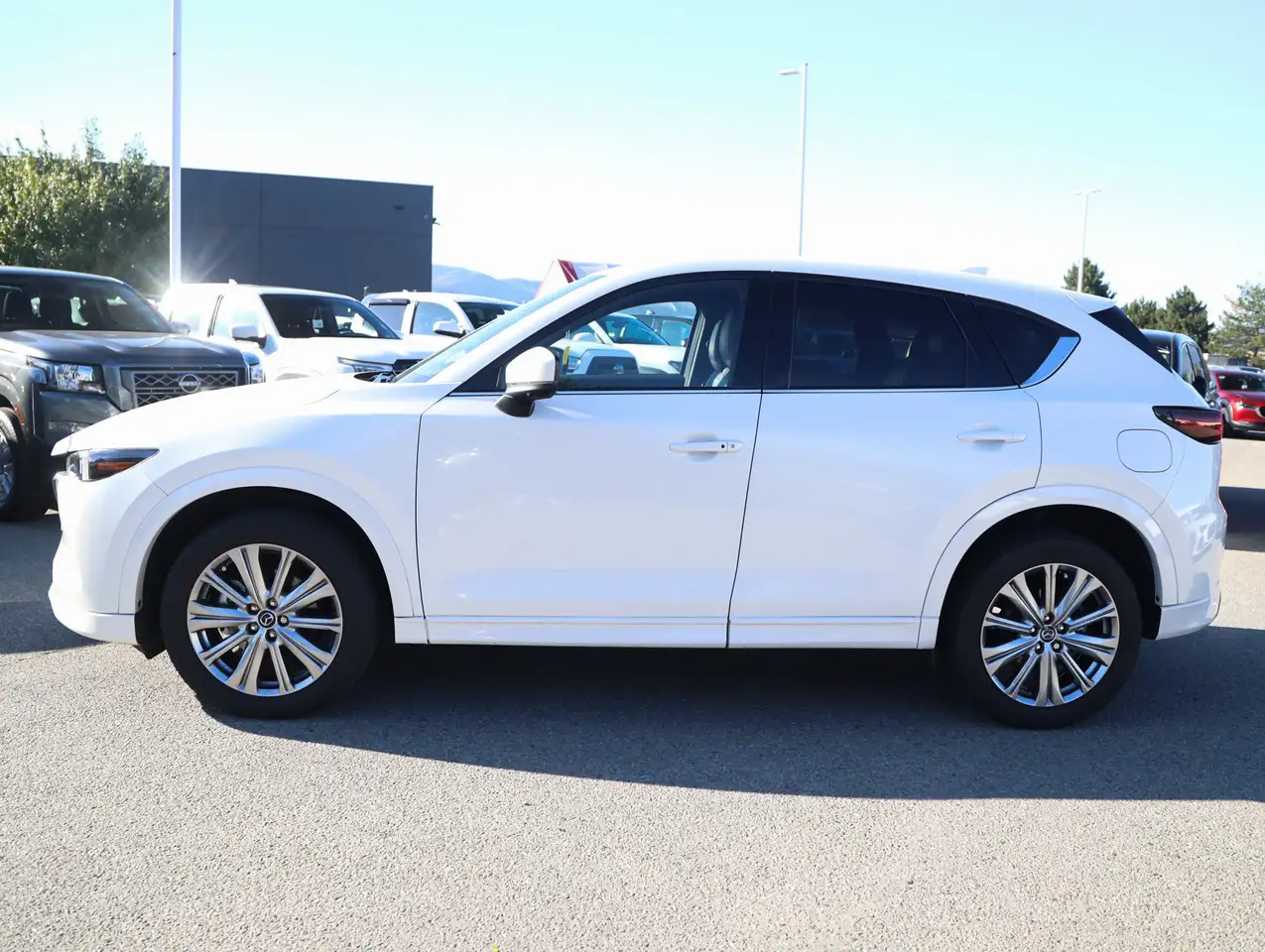 Mazda CX-5 снимка Mazda CX-5