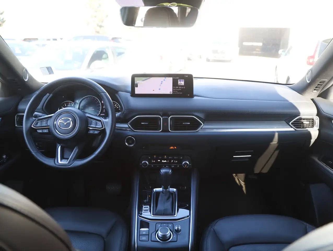 Mazda CX-5 снимка Mazda CX-5
