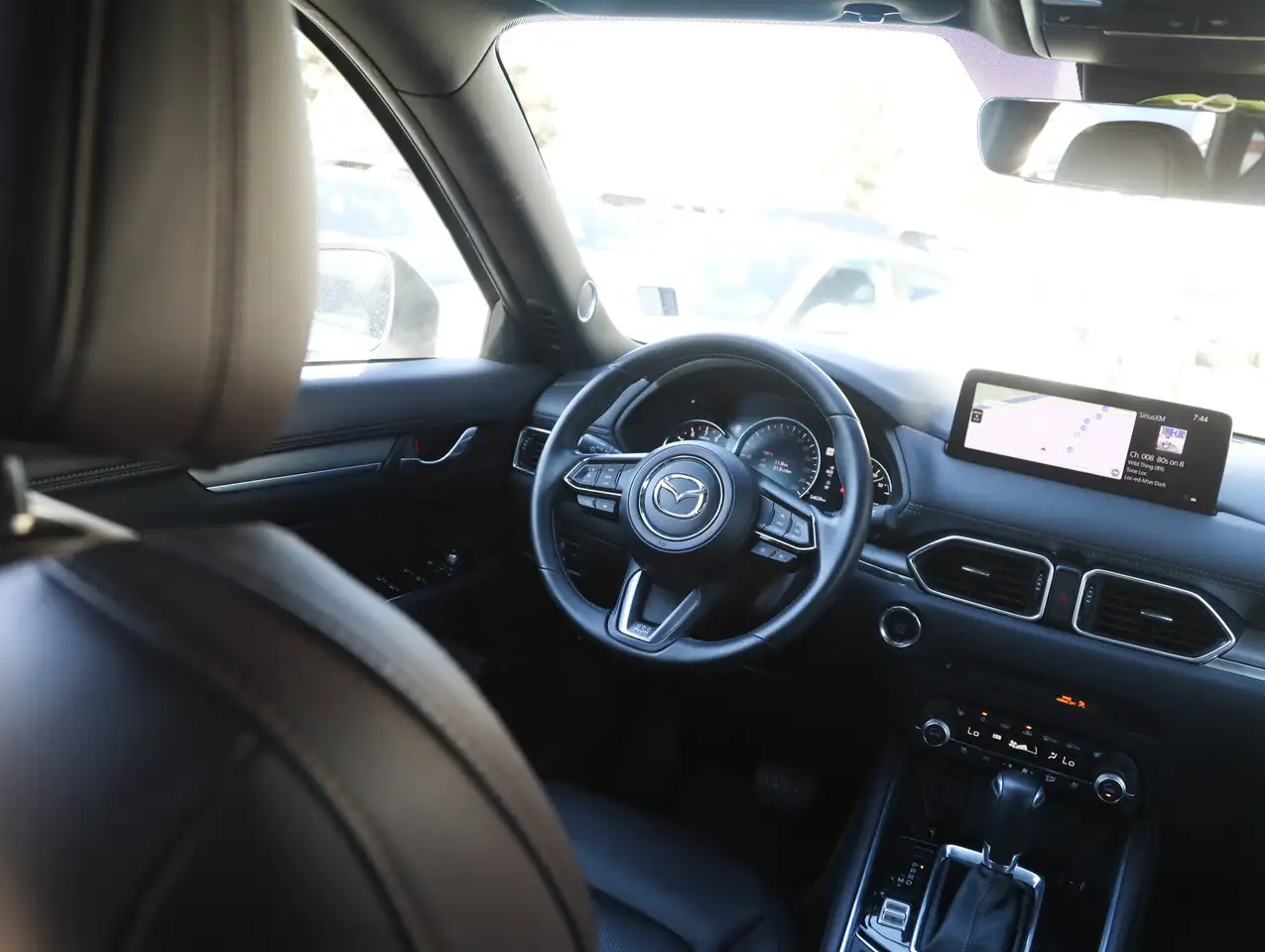 Mazda CX-5 снимка Mazda CX-5
