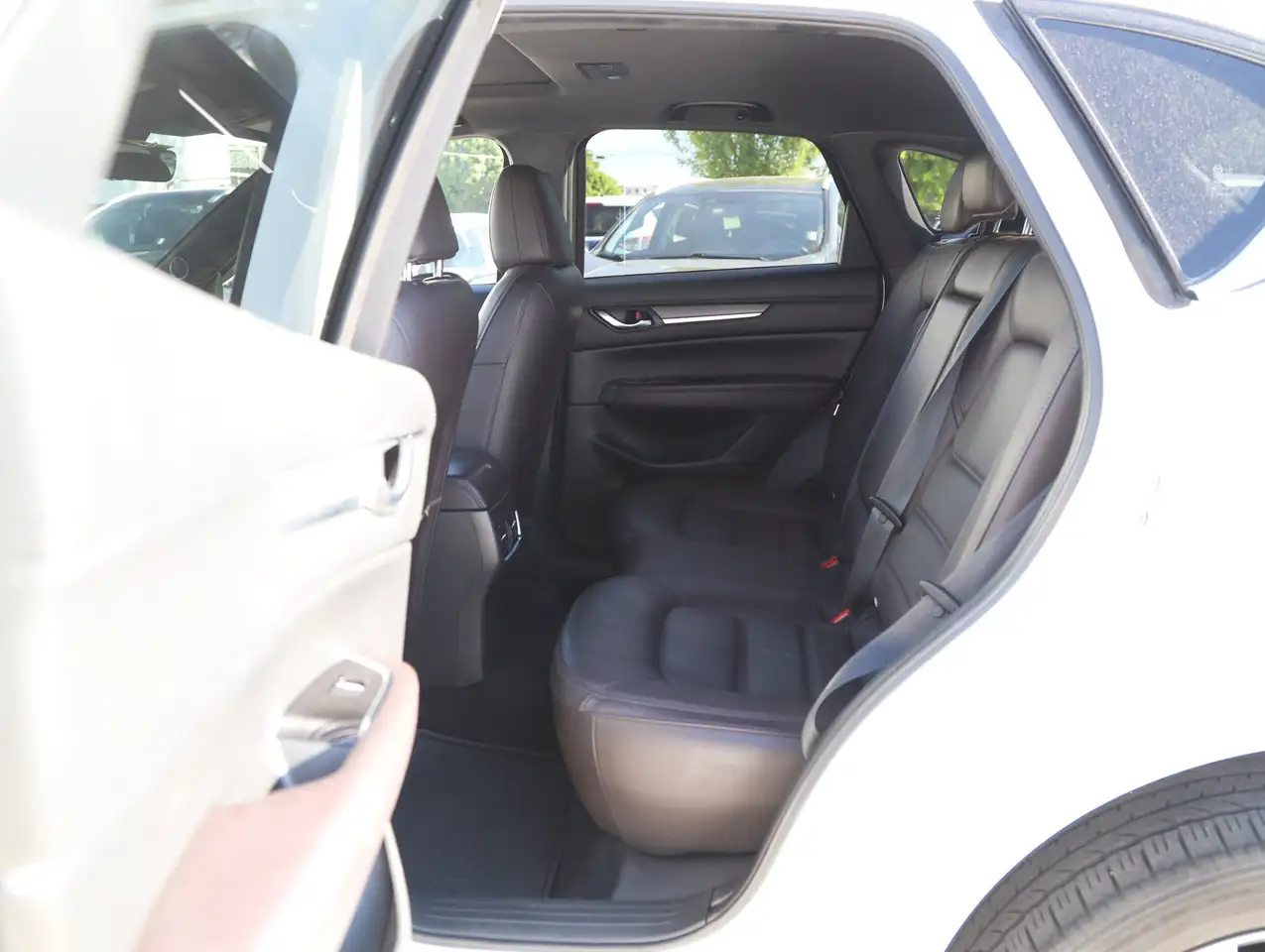 Mazda CX-5 снимка Mazda CX-5