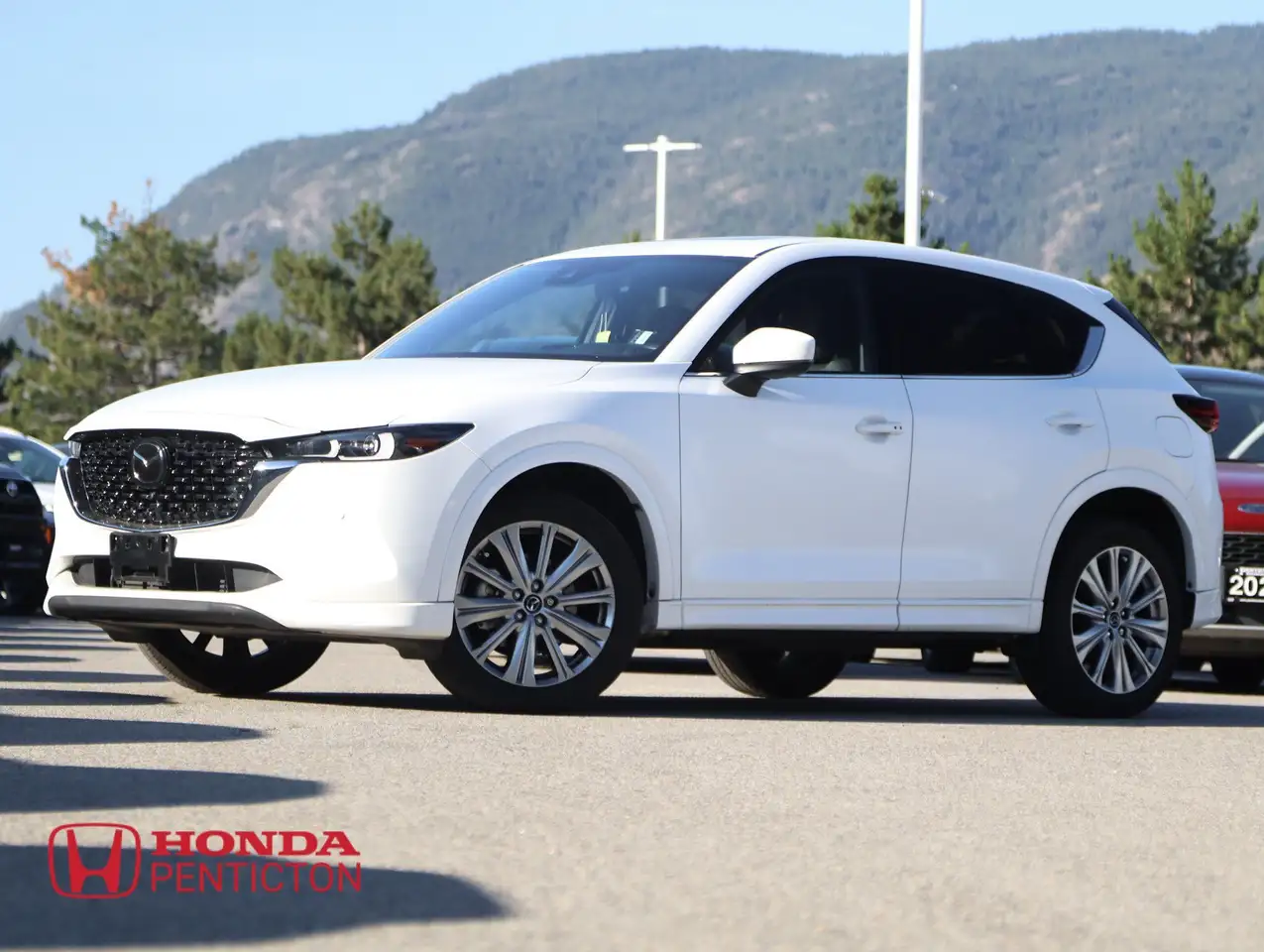 2022 Mazda CX-5