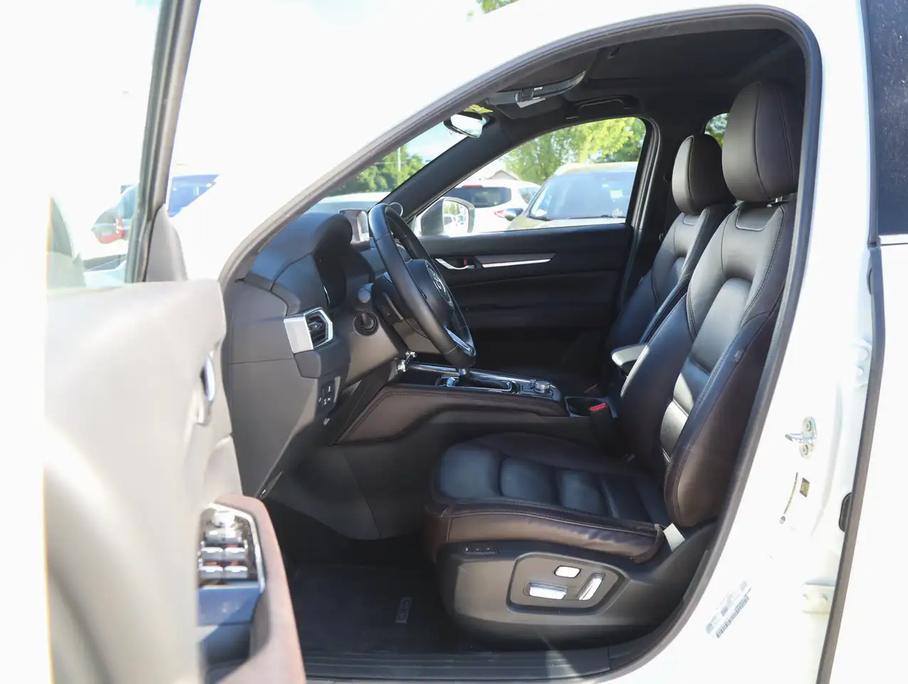 Mazda CX-5 снимка Mazda CX-5