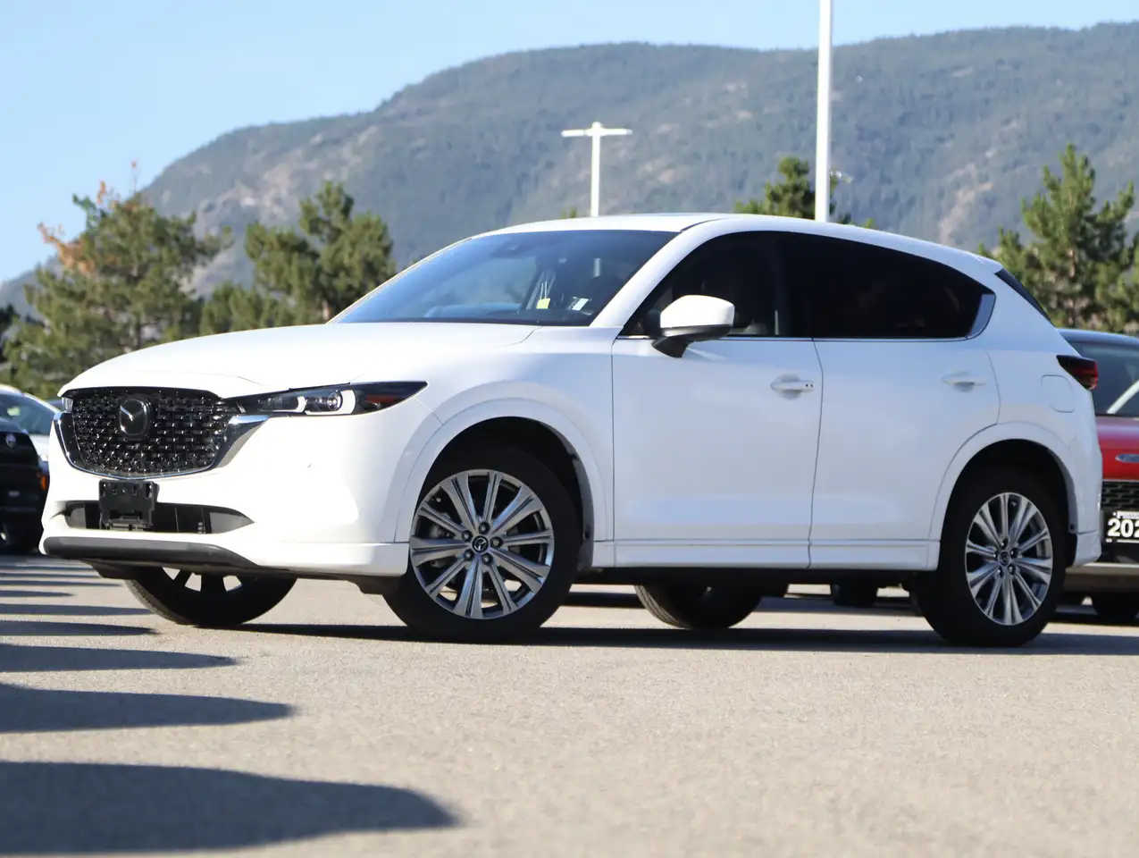 Mazda CX-5 снимка Mazda CX-5