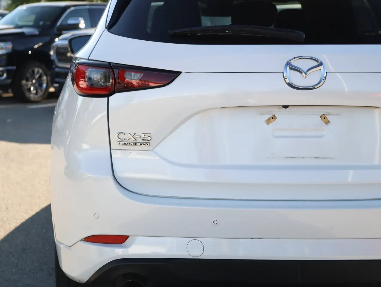 Mazda CX-5 снимка Mazda CX-5