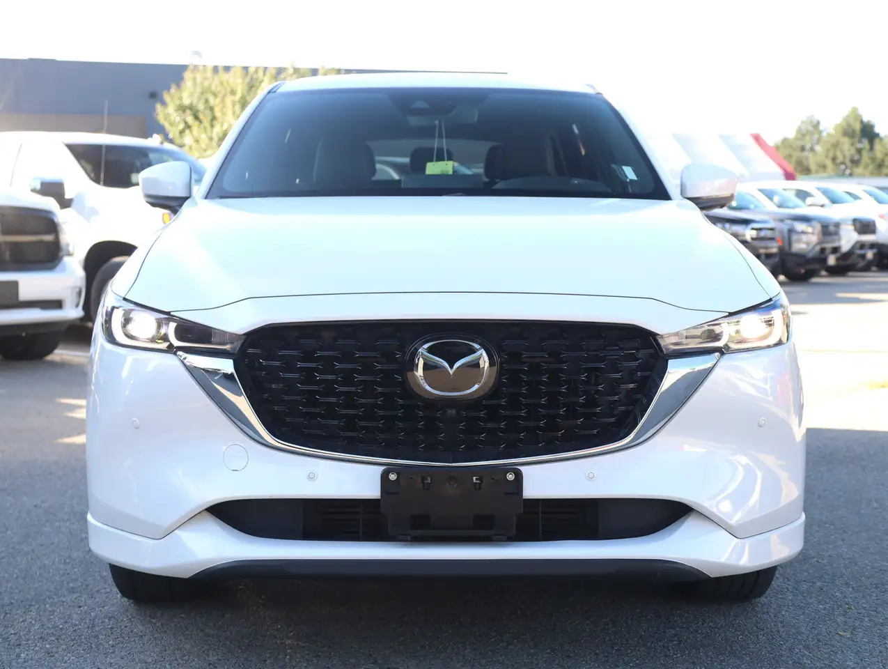 Mazda CX-5 снимка Mazda CX-5