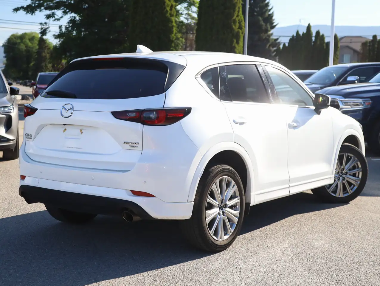 Mazda CX-5 снимка Mazda CX-5