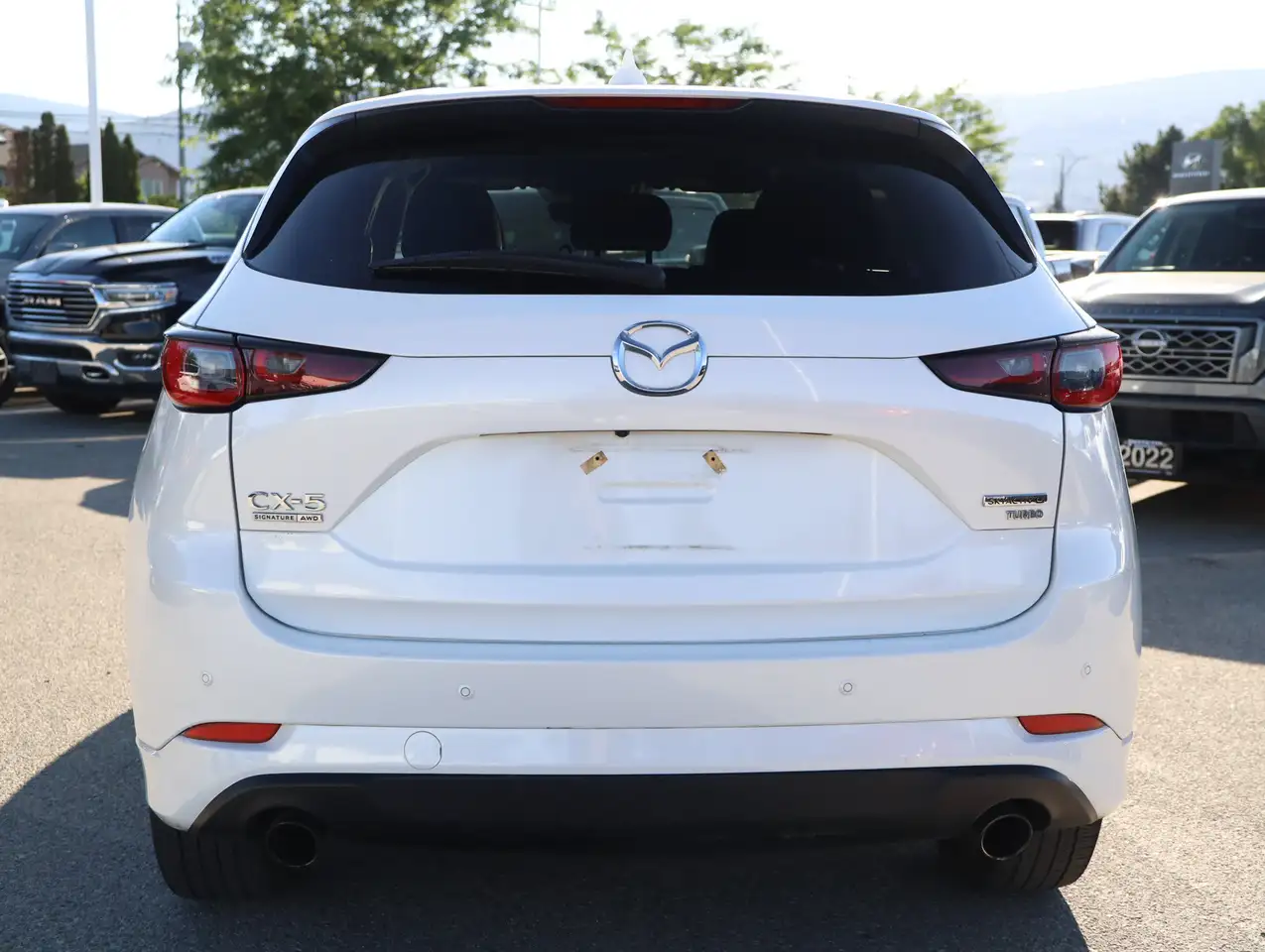 Mazda CX-5 снимка Mazda CX-5