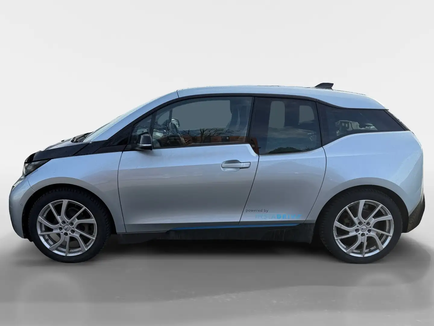BMW i3 94 Ah Silber - 2