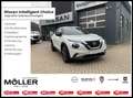 Nissan Juke 1.0 DIG-T DCT-Automatik N-Connecta Navi RVM Weiß - thumbnail 1