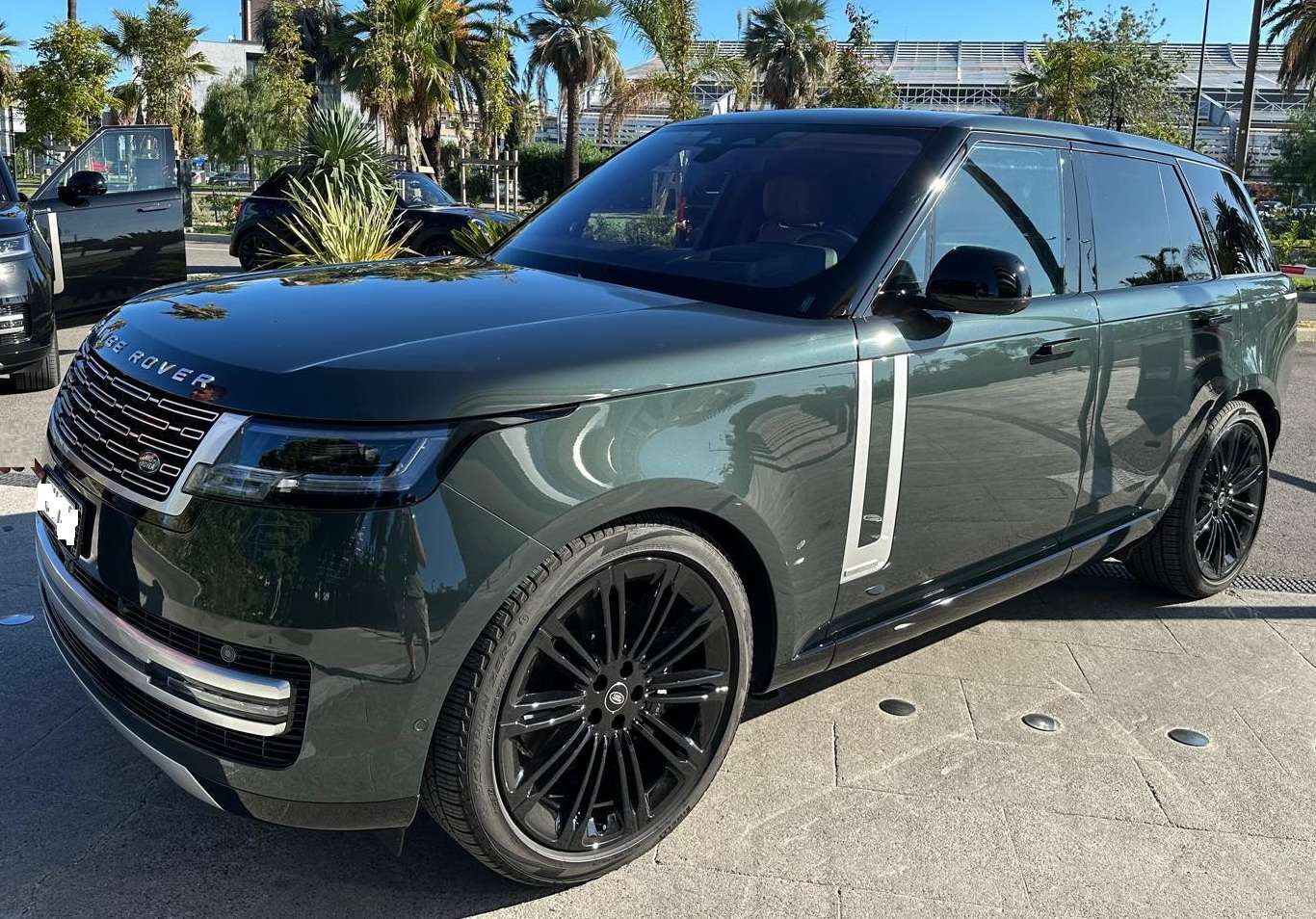 Second hand Land Rover Range Rover 3.0