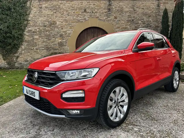 Volkswagen T-Roc 1.5 TSI Advance