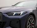 BMW i4 eDrive40 M Sportpakket Pro Azul - thumbnail 18