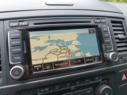 Annonce voiture d'occasion Volkswagen T5 Multivan - CARADIZE