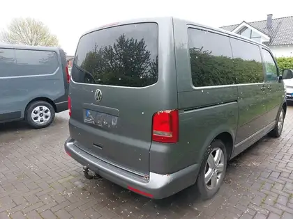 Annonce voiture d'occasion Volkswagen T5 Multivan - CARADIZE
