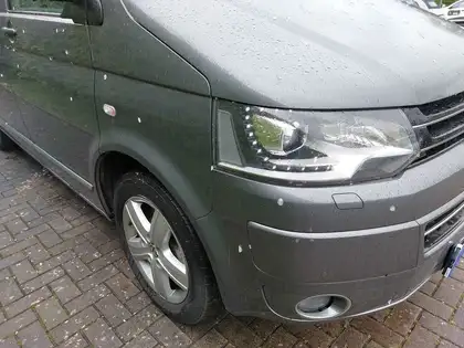 Annonce voiture d'occasion Volkswagen T5 Multivan - CARADIZE