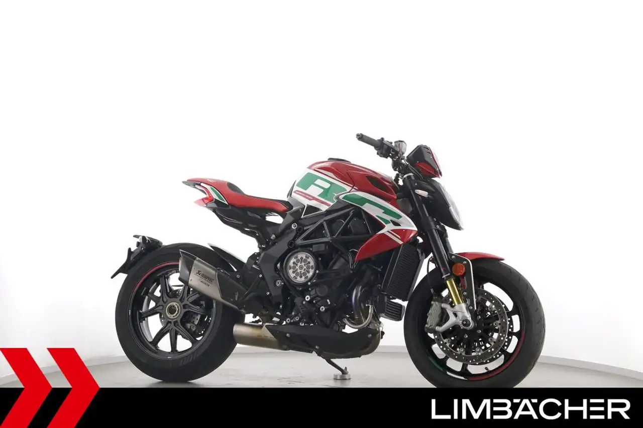 MV Agusta Dragster