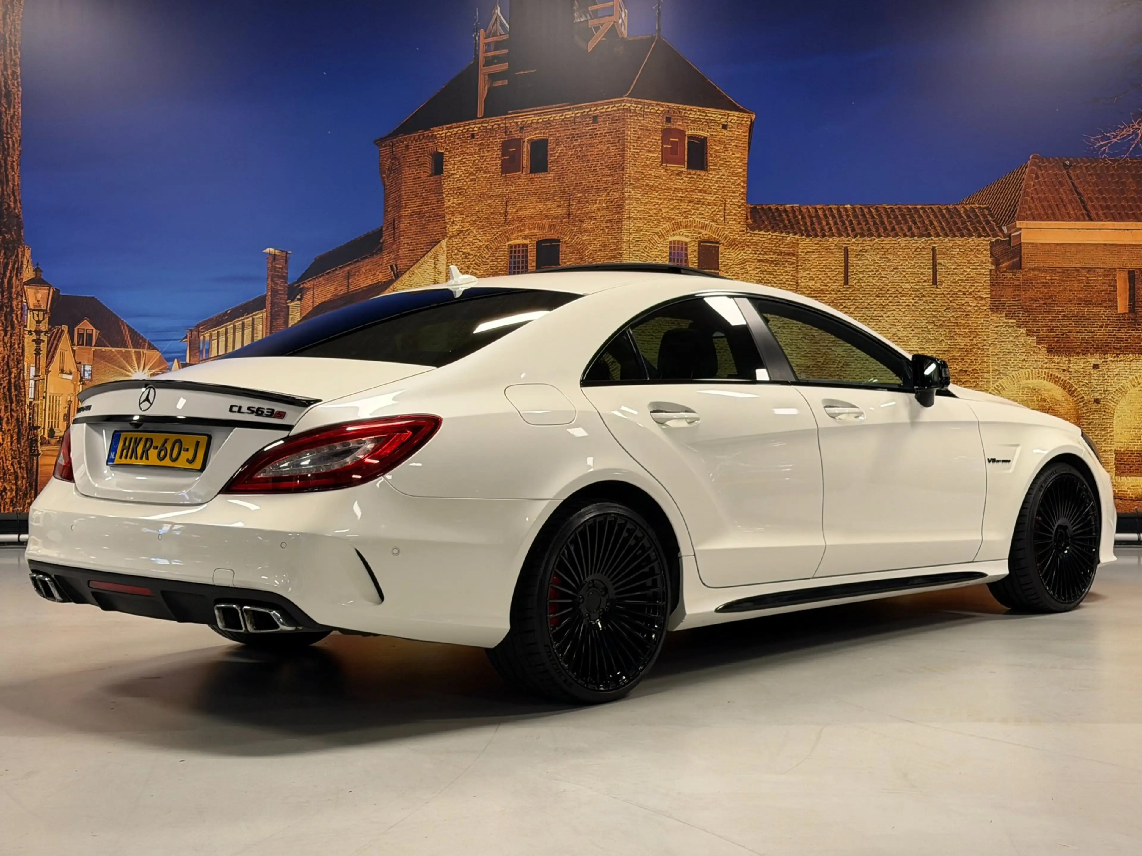 Mercedes-Benz CLS 63 AMG S 4Matic Aut Schuifdak B&O — photo 2