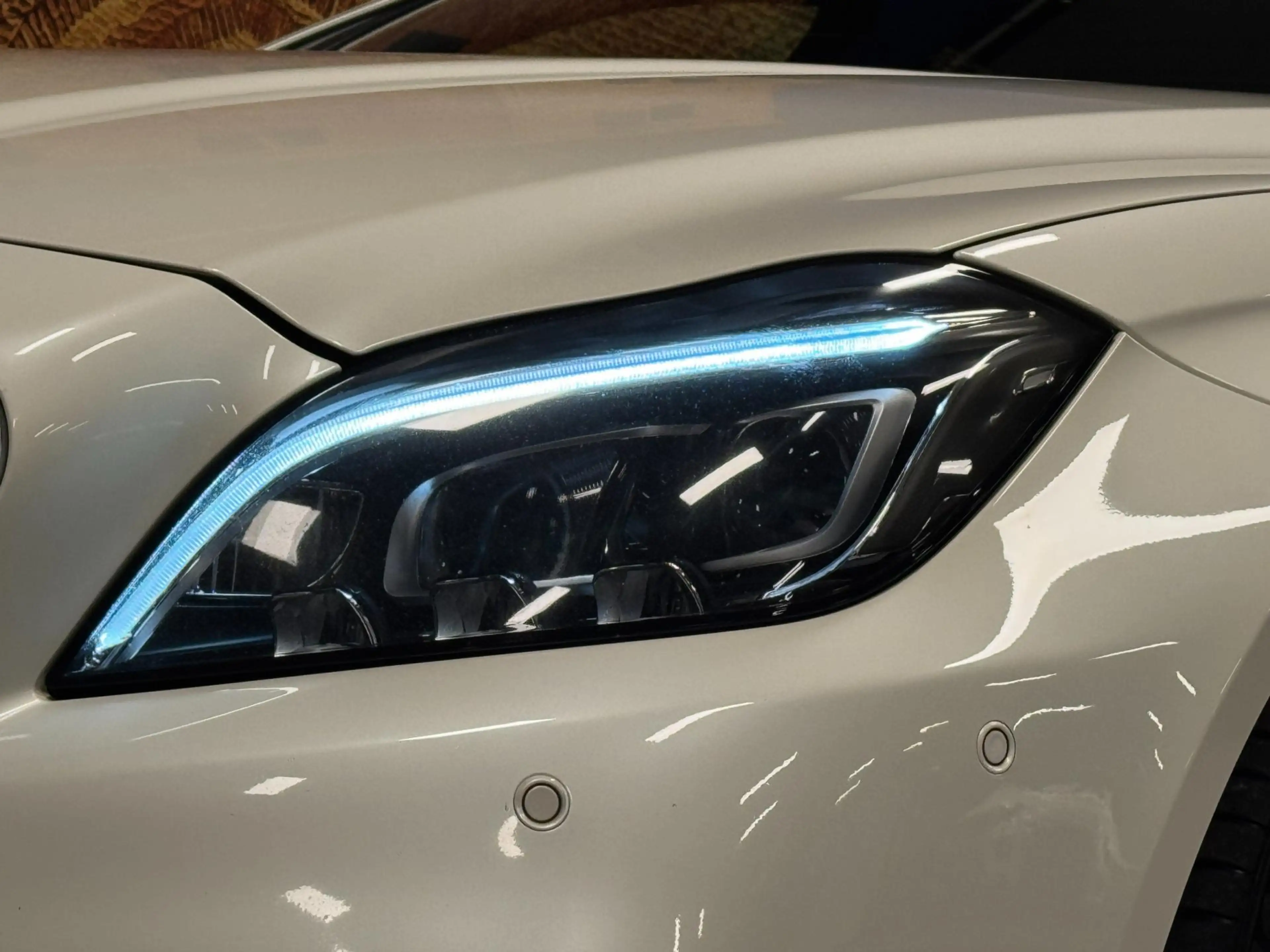 Mercedes-Benz CLS 63 AMG S 4Matic Aut Schuifdak B&O — photo 43