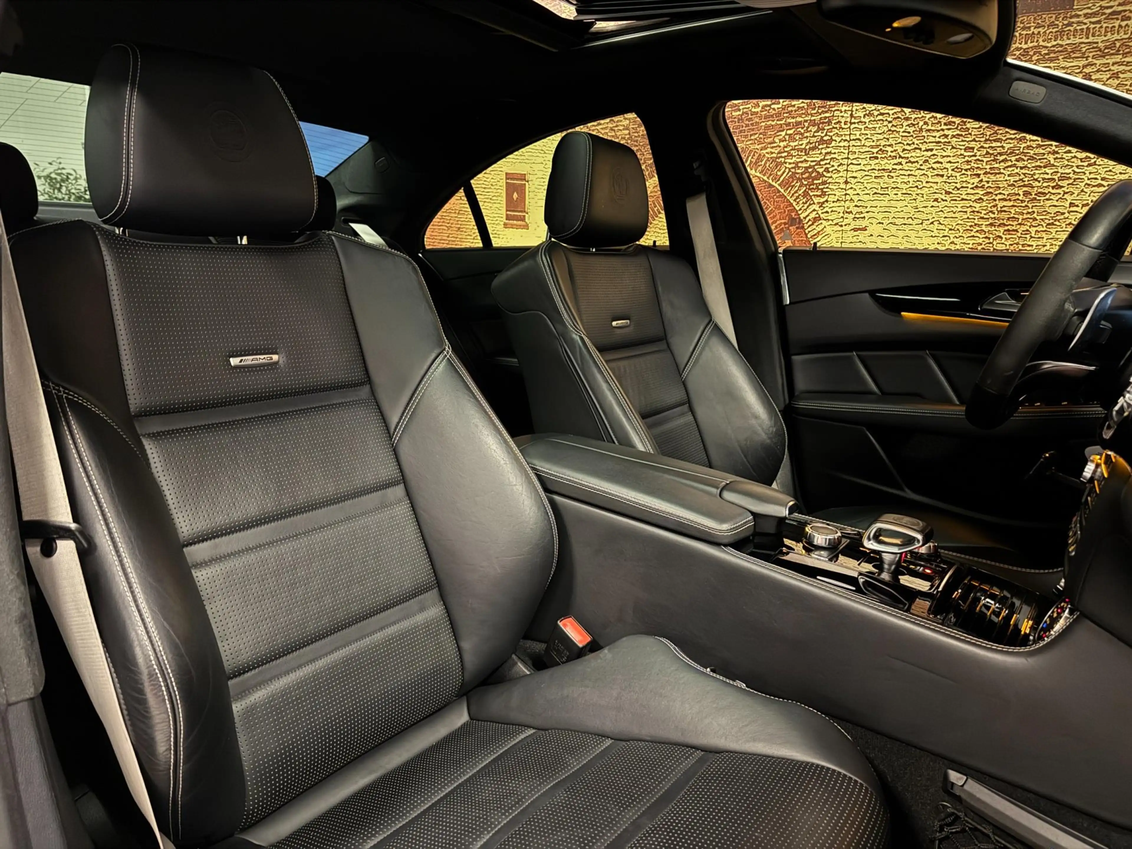 Mercedes-Benz CLS 63 AMG S 4Matic Aut Schuifdak B&O — photo 15