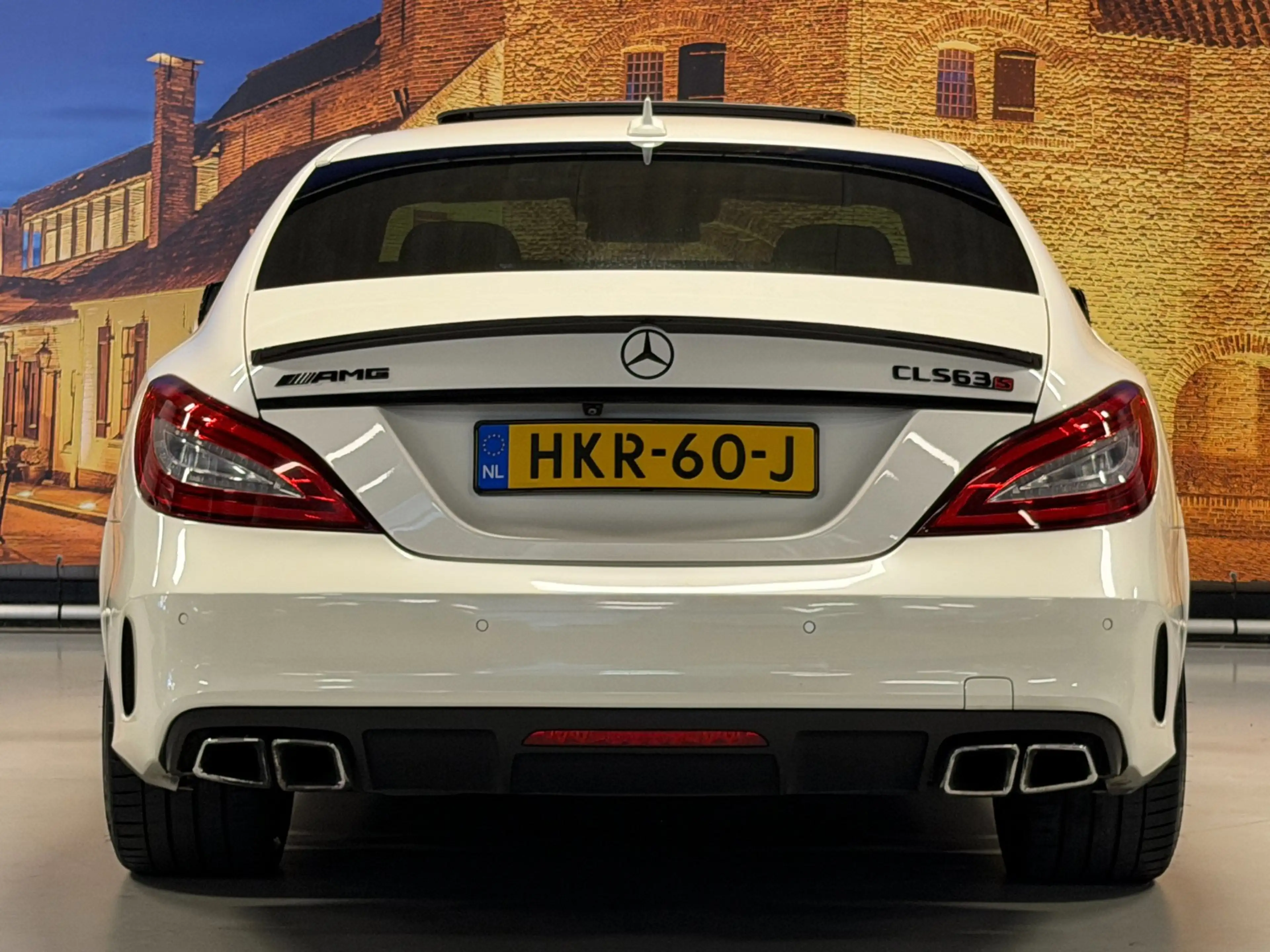 Mercedes-Benz CLS 63 AMG S 4Matic Aut Schuifdak B&O — photo 6