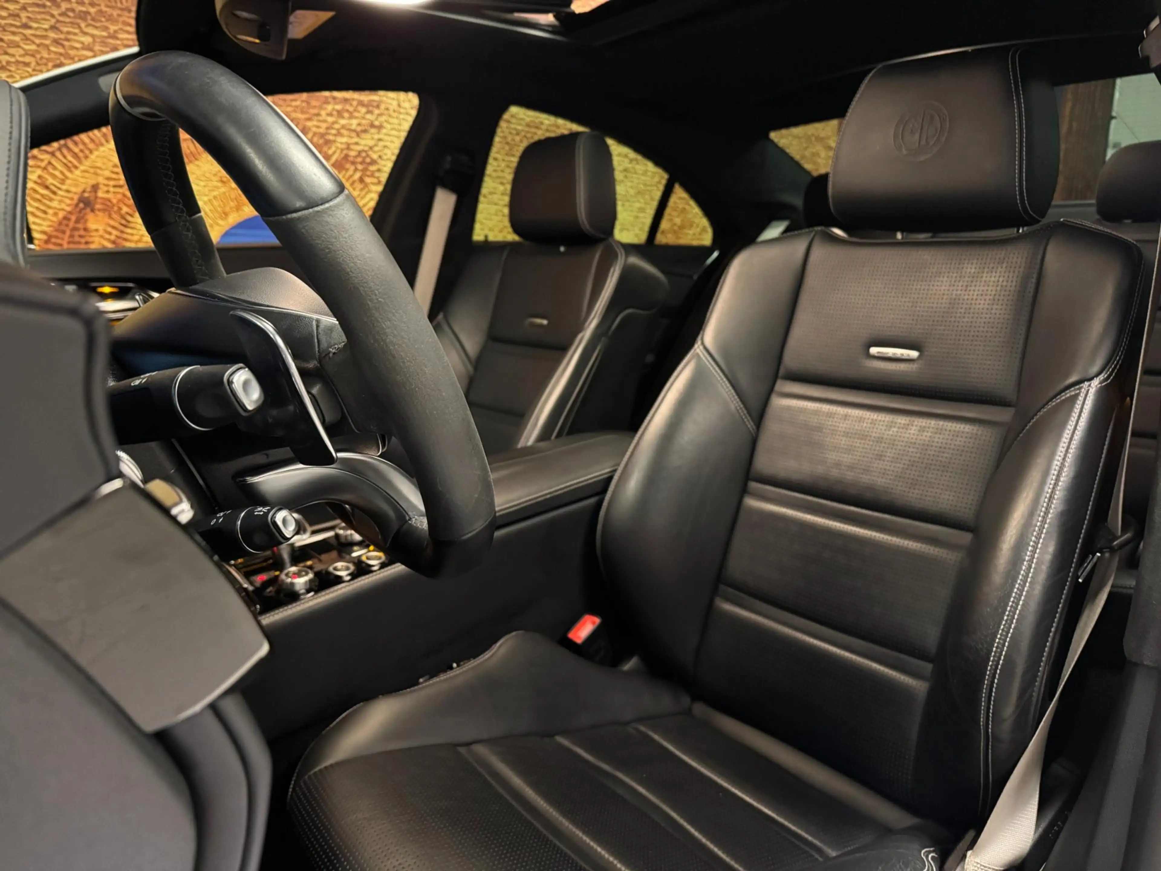 Mercedes-Benz CLS 63 AMG S 4Matic Aut Schuifdak B&O — photo 20