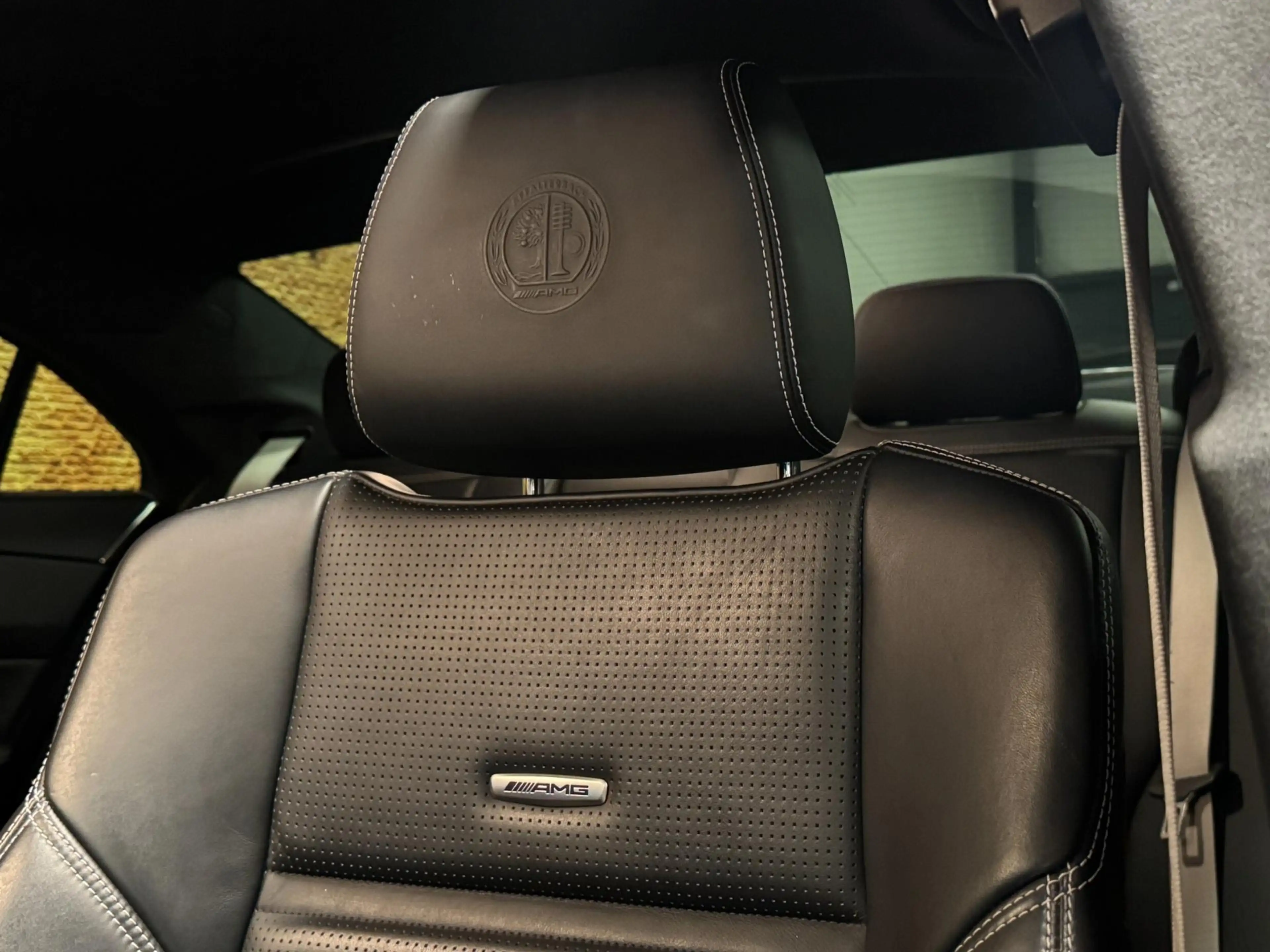 Mercedes-Benz CLS 63 AMG S 4Matic Aut Schuifdak B&O — photo 40