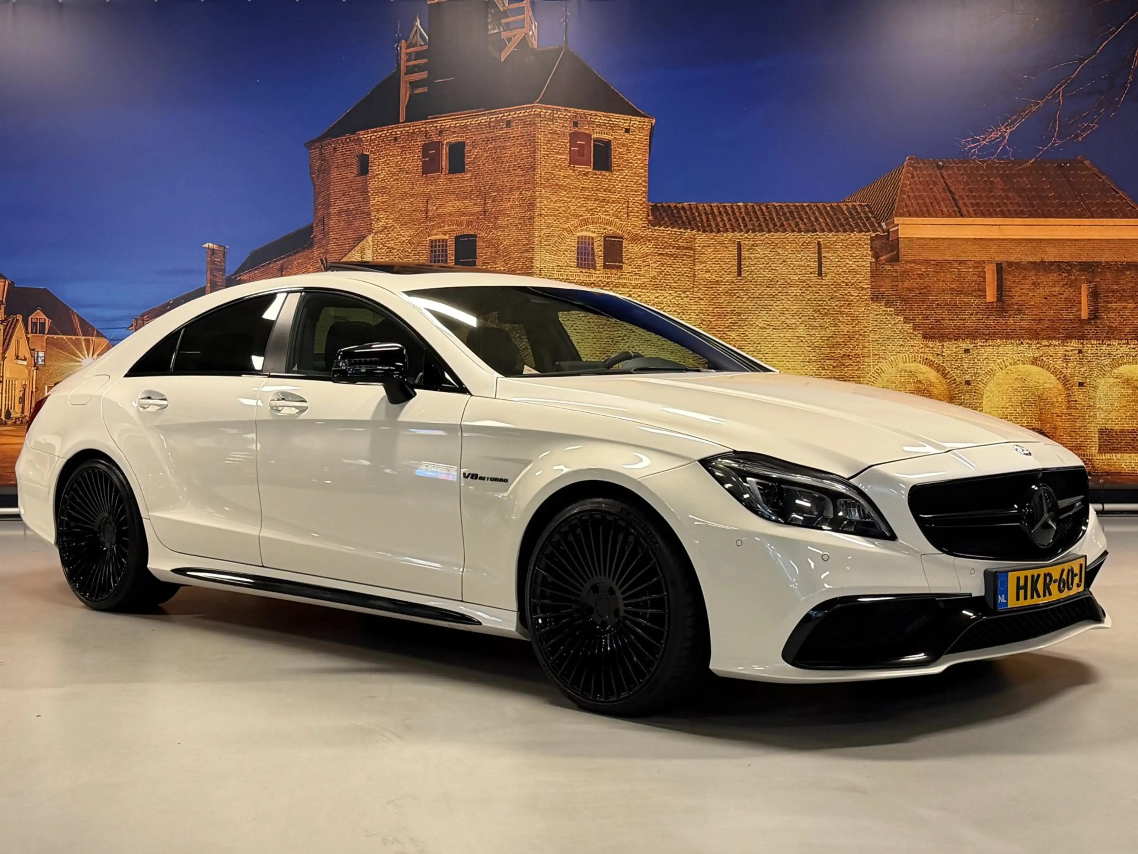 Mercedes-Benz CLS 63 AMG S 4Matic Aut Schuifdak B&O — photo 22