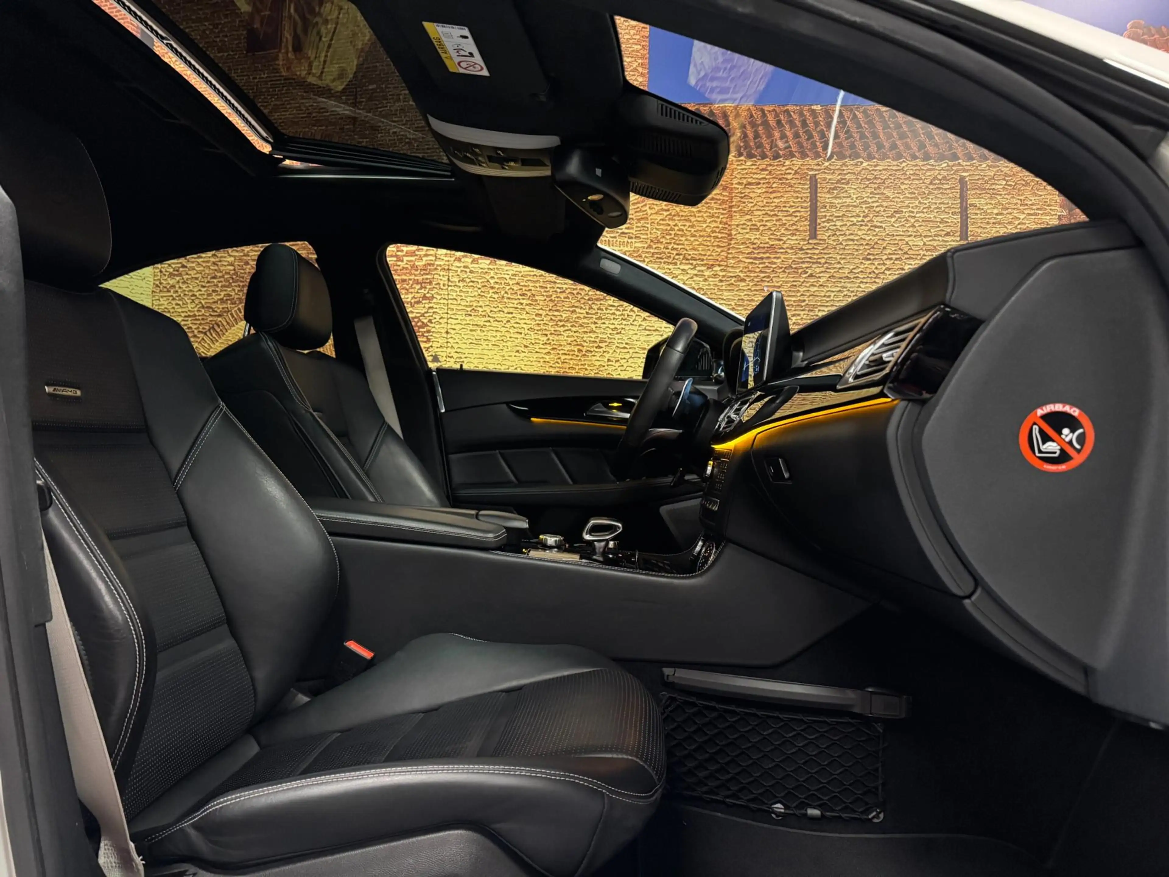Mercedes-Benz CLS 63 AMG S 4Matic Aut Schuifdak B&O — photo 14