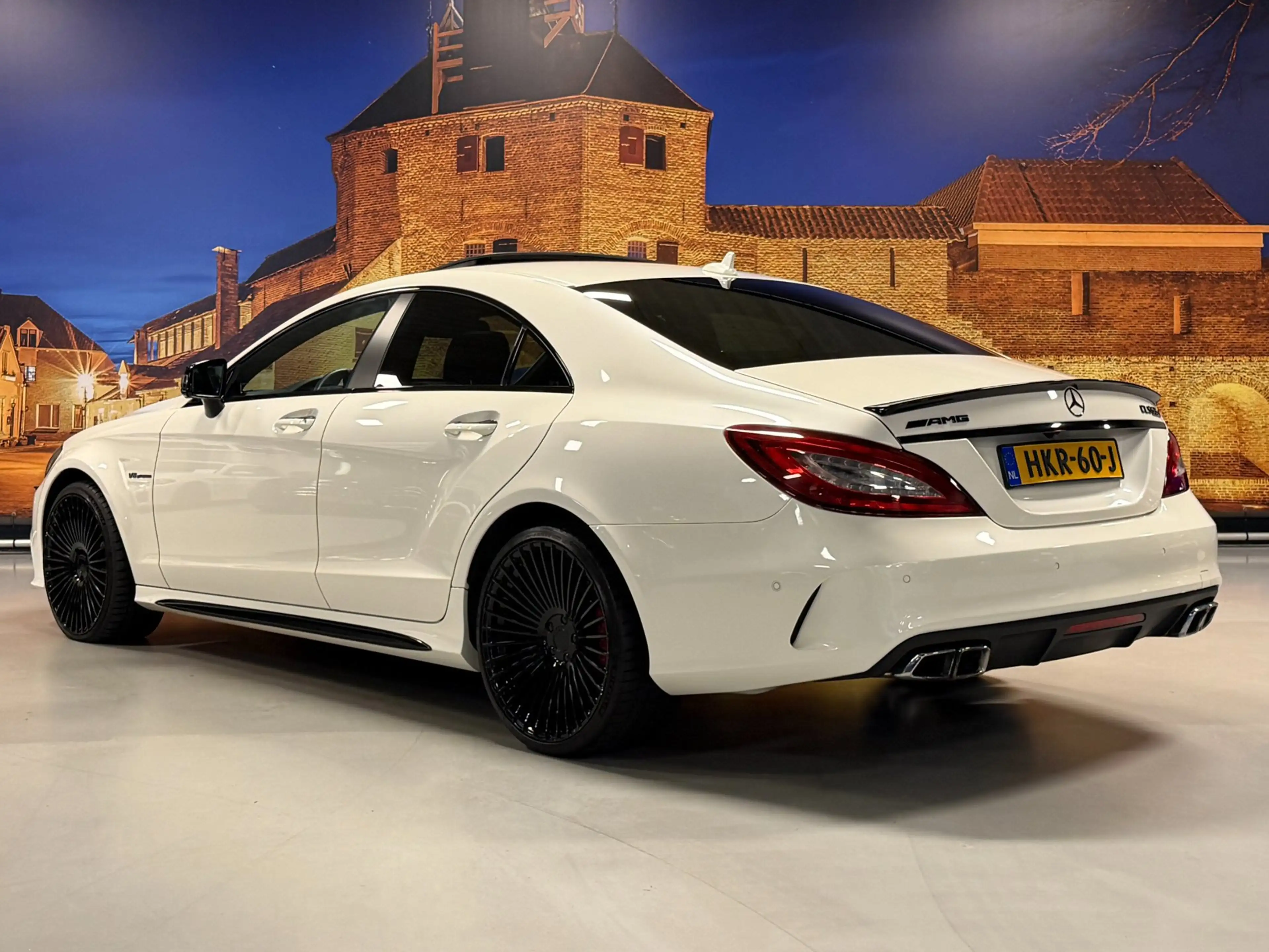 Mercedes-Benz CLS 63 AMG S 4Matic Aut Schuifdak B&O — photo 23