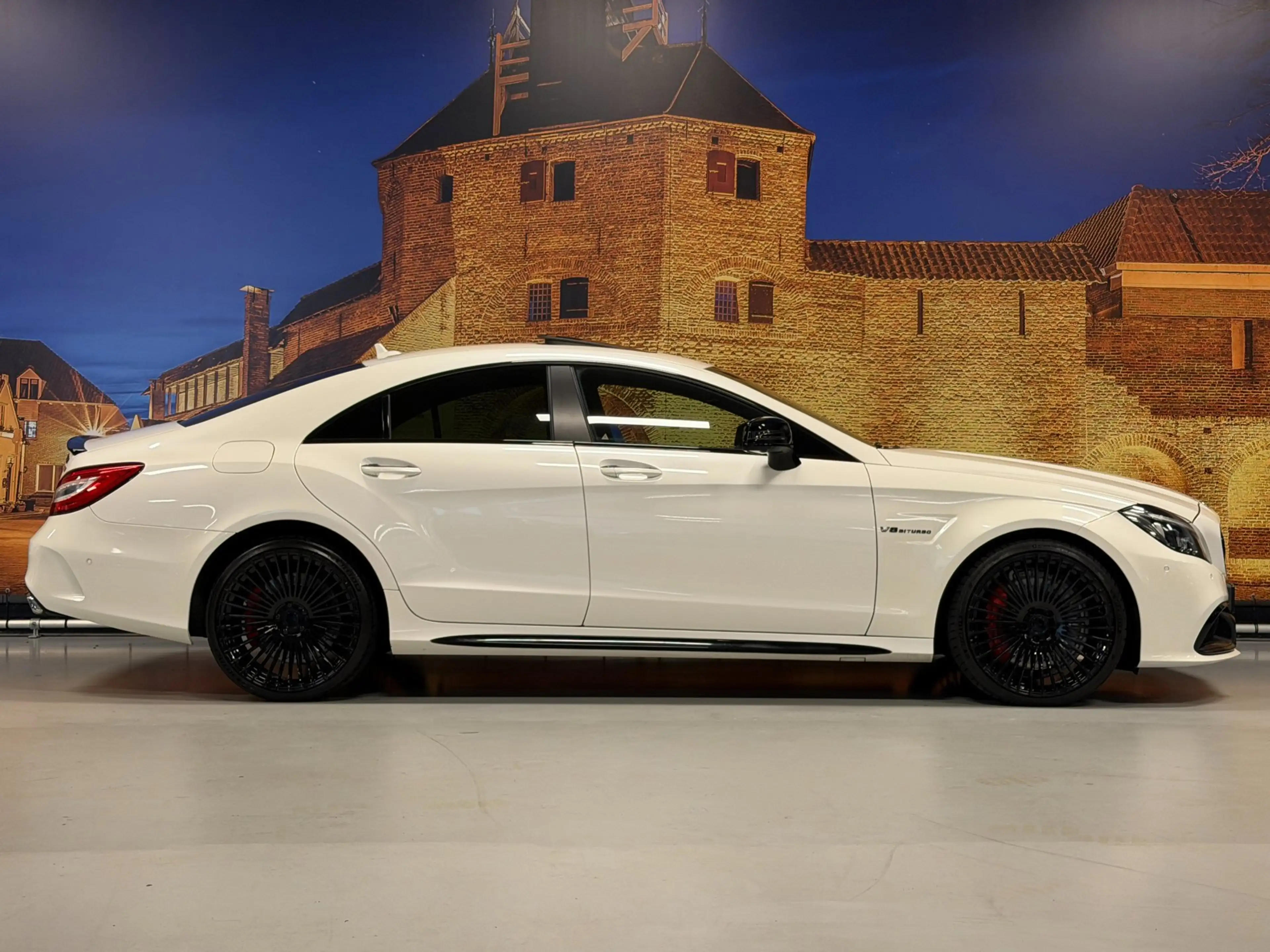 Mercedes-Benz CLS 63 AMG S 4Matic Aut Schuifdak B&O — photo 9