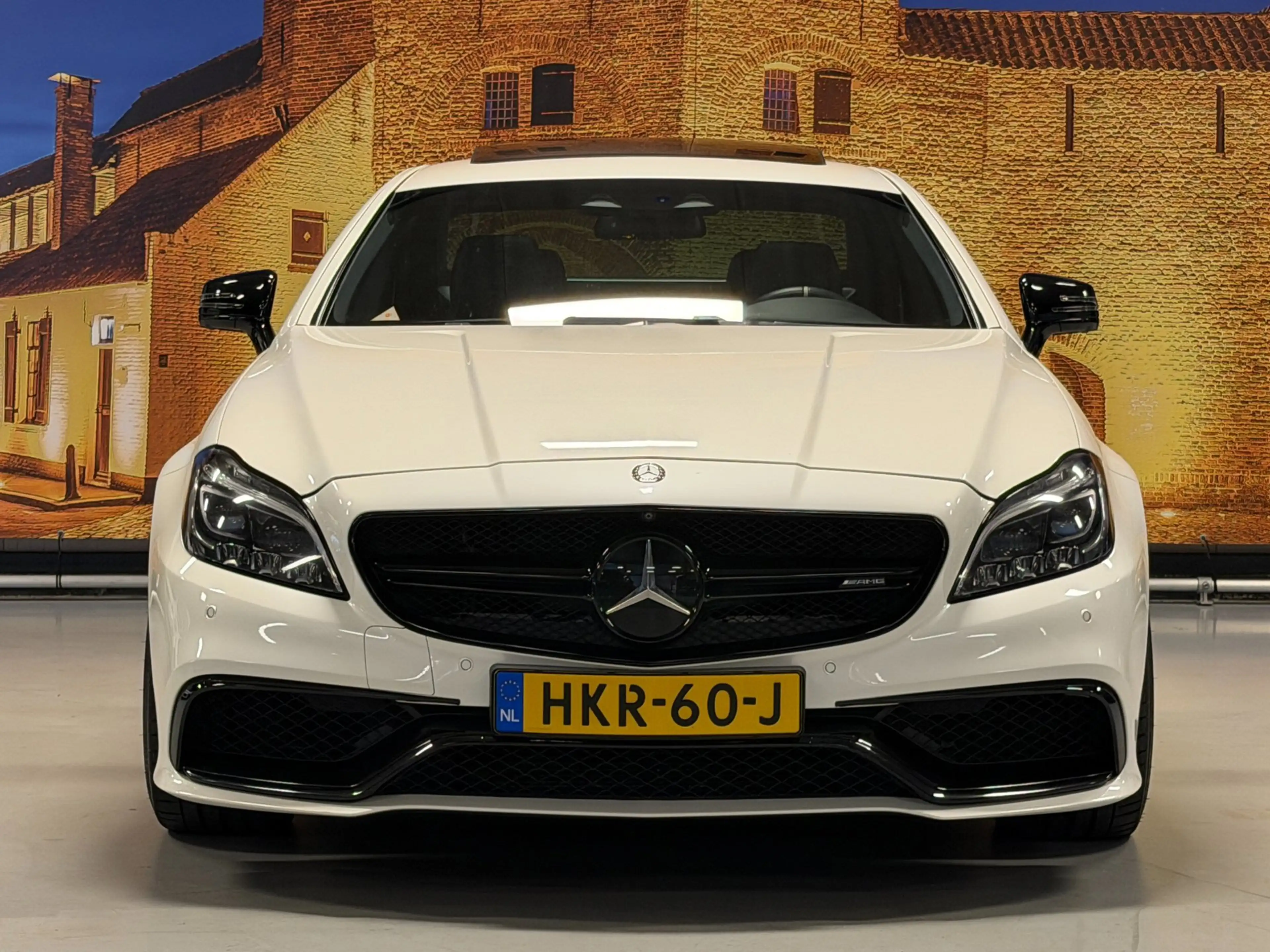 Mercedes-Benz CLS 63 AMG S 4Matic Aut Schuifdak B&O — photo 5