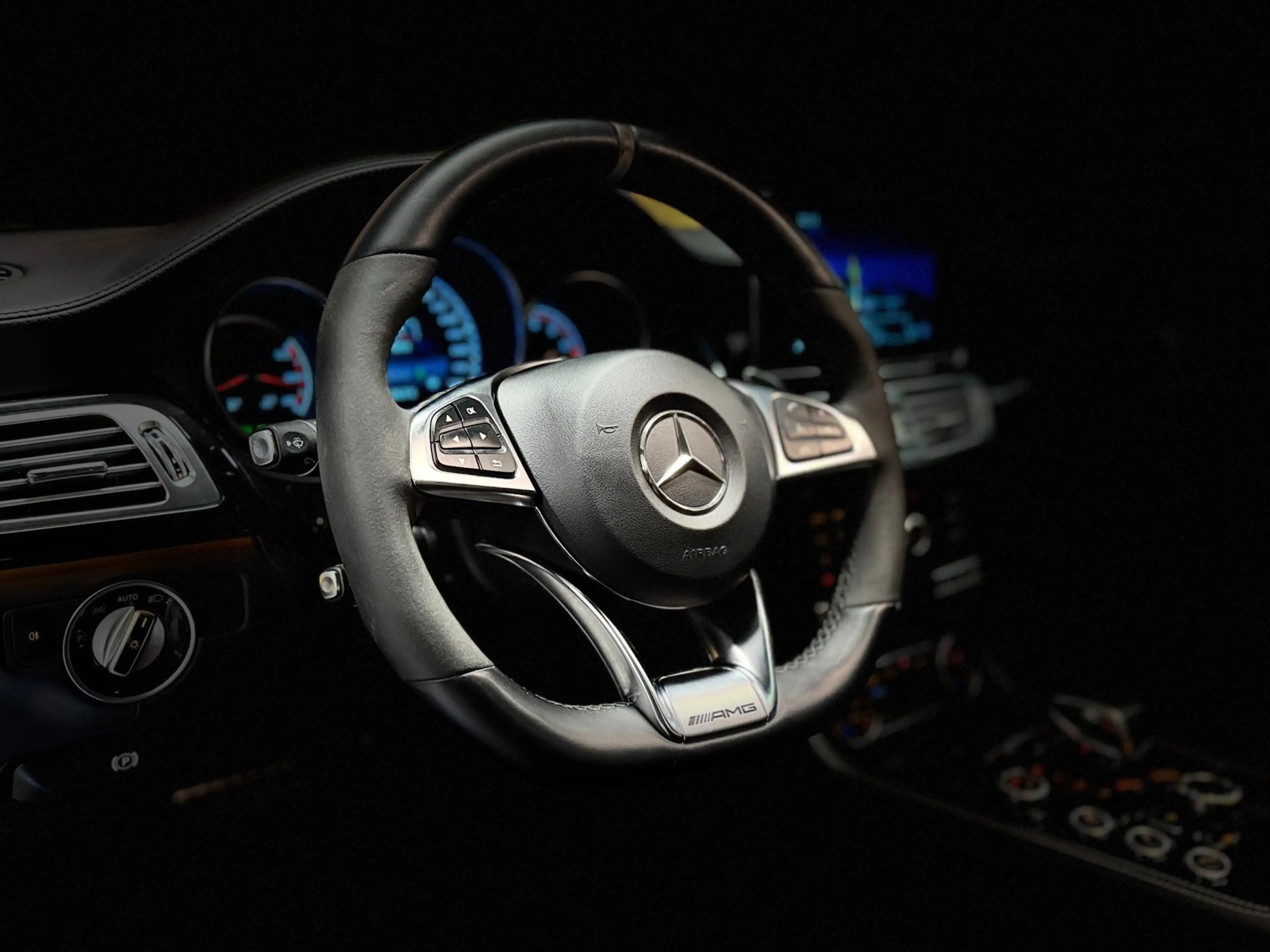 Mercedes-Benz CLS 63 AMG S 4Matic Aut Schuifdak B&O — photo 12