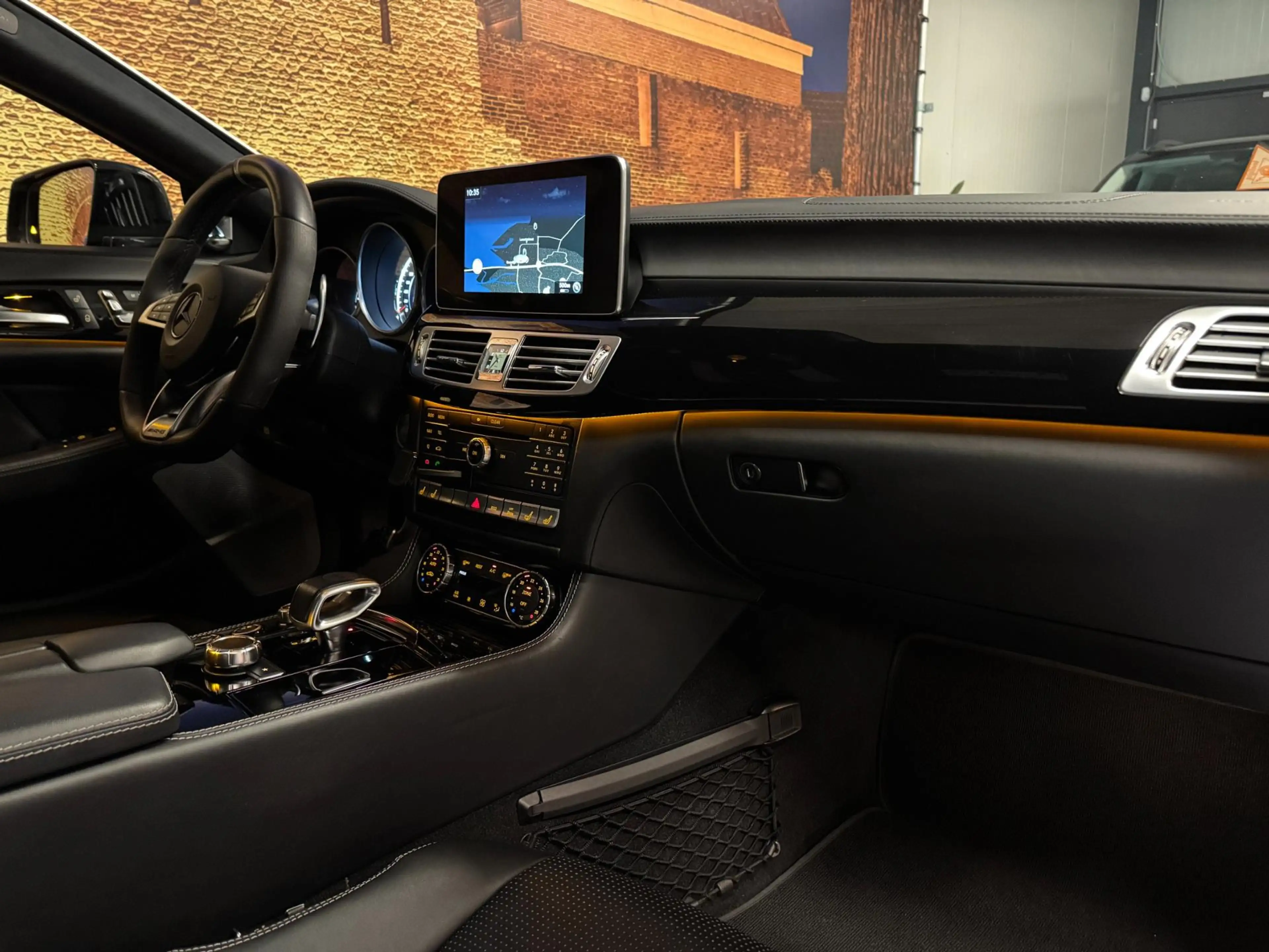 Mercedes-Benz CLS 63 AMG S 4Matic Aut Schuifdak B&O — photo 13