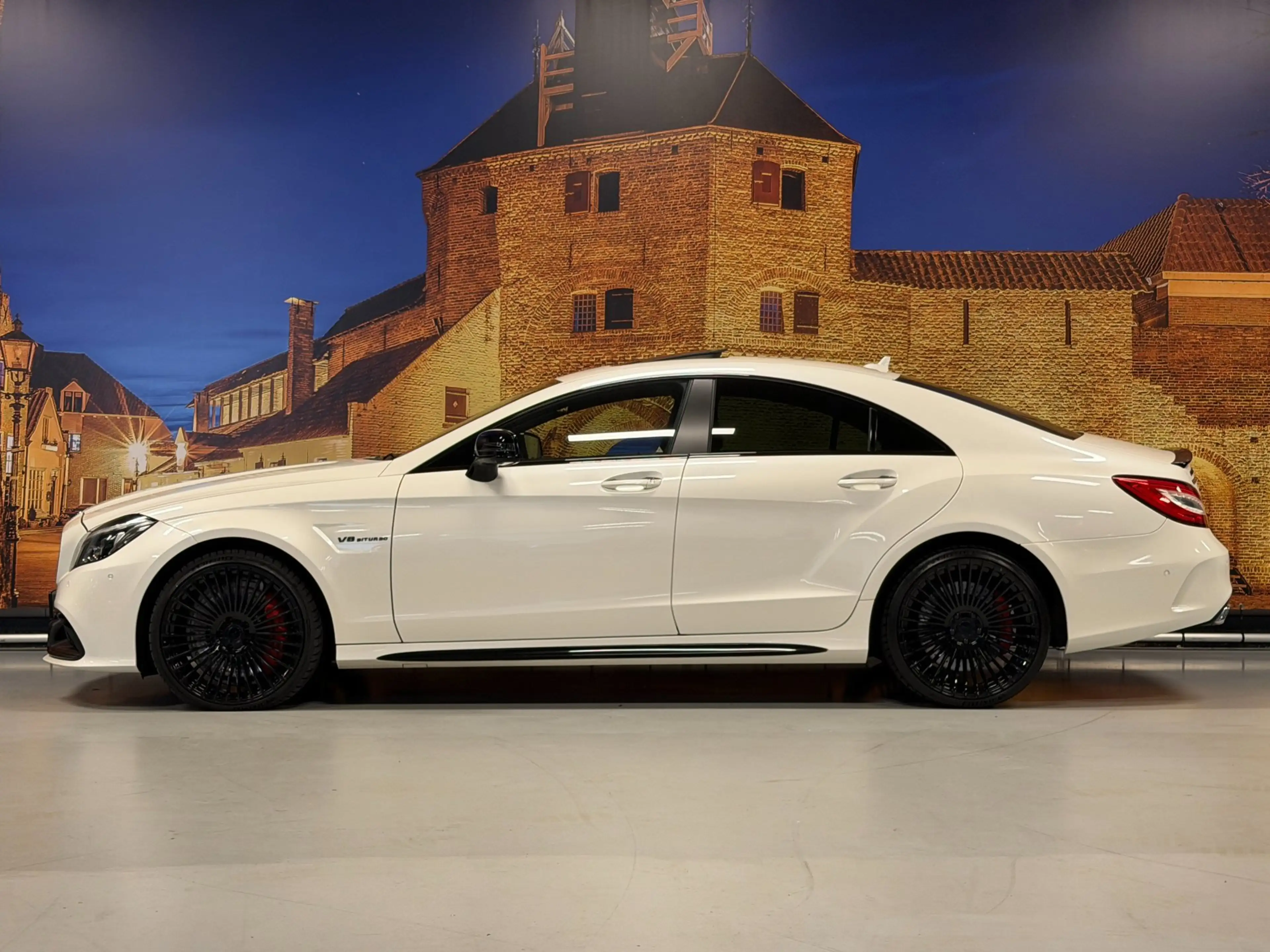 Mercedes-Benz CLS 63 AMG S 4Matic Aut Schuifdak B&O — photo 10