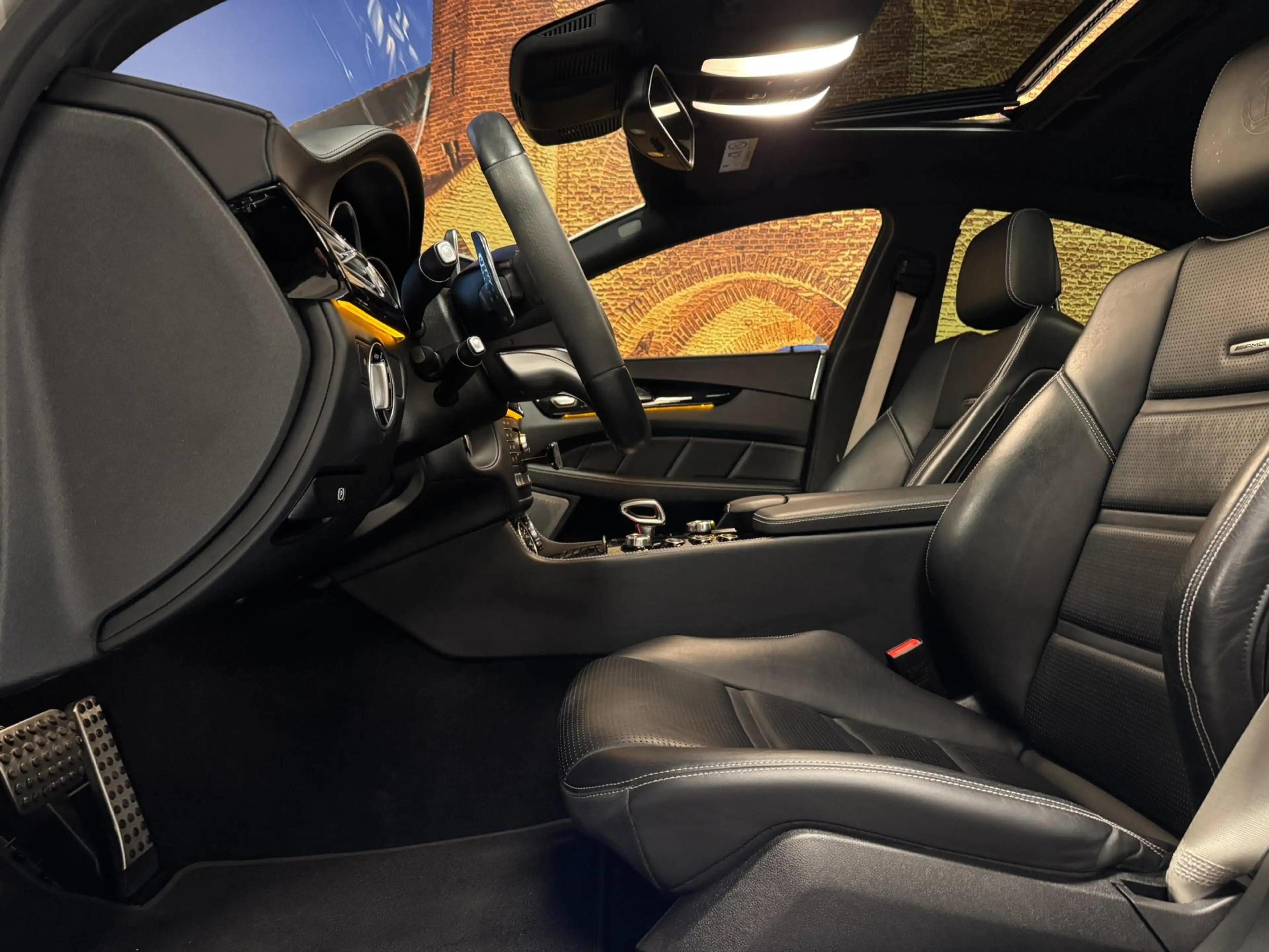 Mercedes-Benz CLS 63 AMG S 4Matic Aut Schuifdak B&O — photo 19