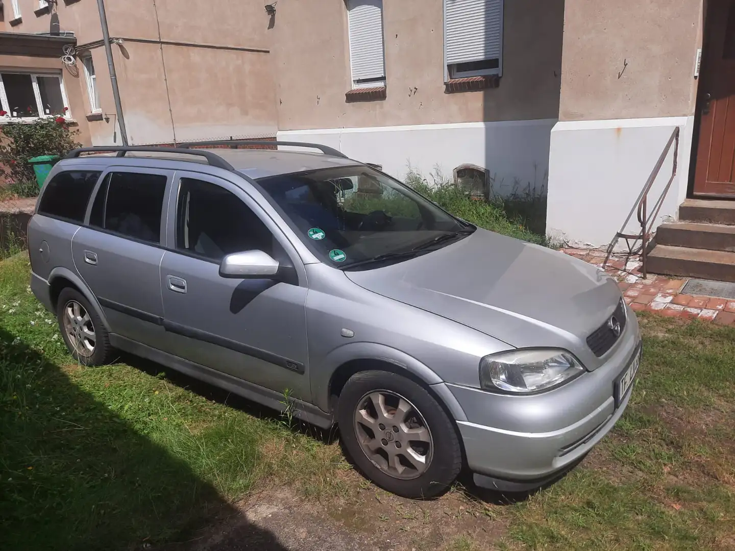 Opel Astra 1.7 CDTI Caravan ECO4 - 2