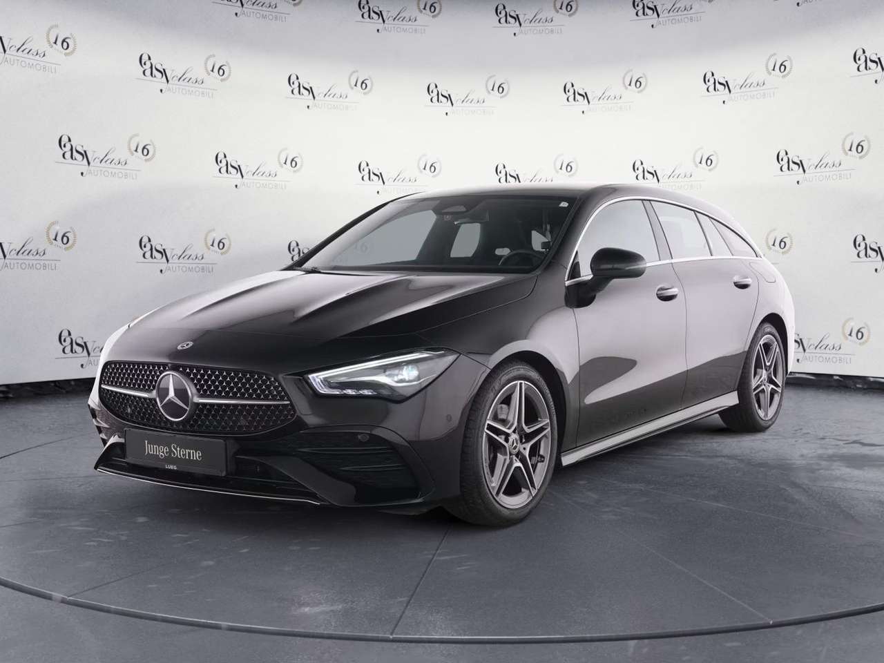 Mercedes-Benz CLA 180 CLA 180 AMG Line Advanced Plus 18" Camera LED