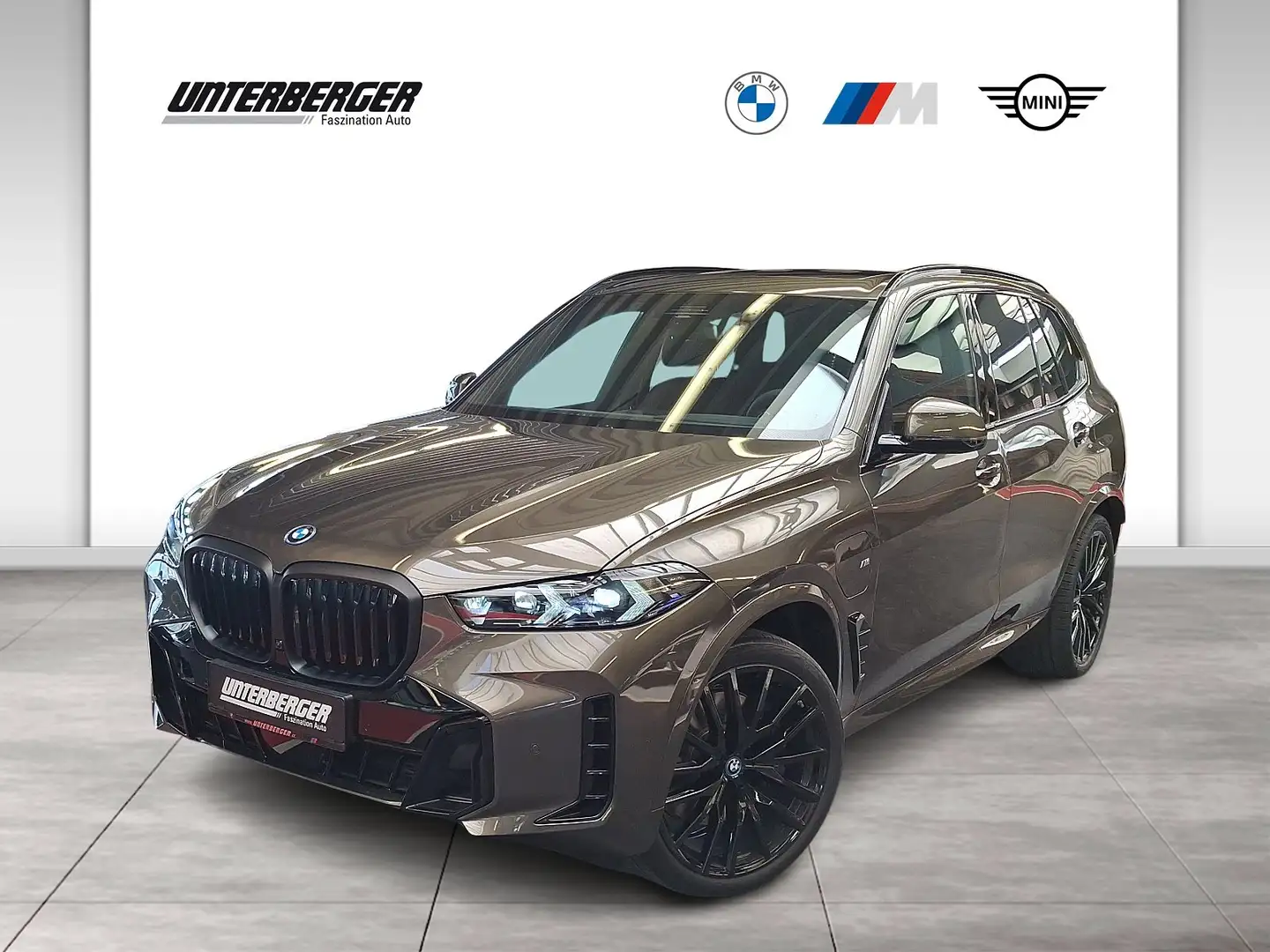 BMW X5 xDrive50e *3,99% Fixzins Leasing* M Sportpaket Pro - 1