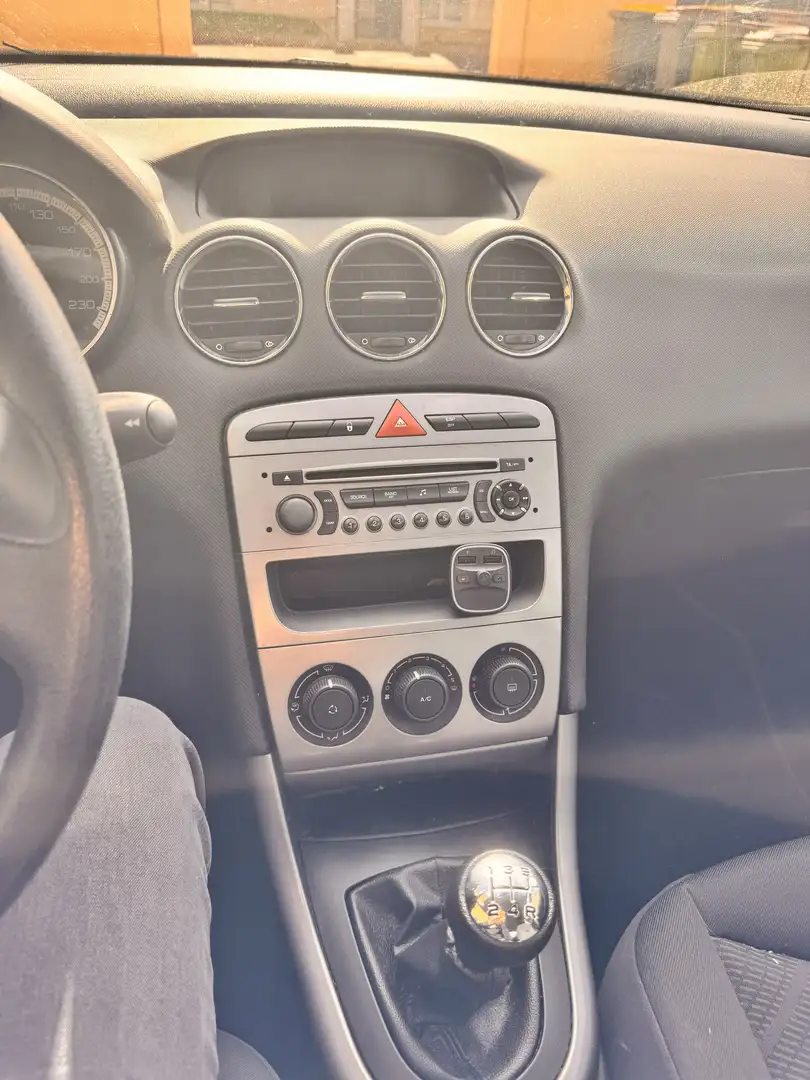 Peugeot 308 308 1.6 HDi 92ch FAP Access Gris - 2