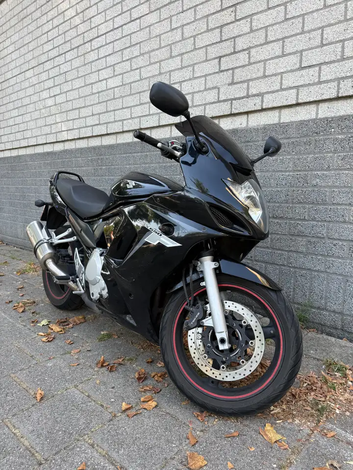 Suzuki GSX 650