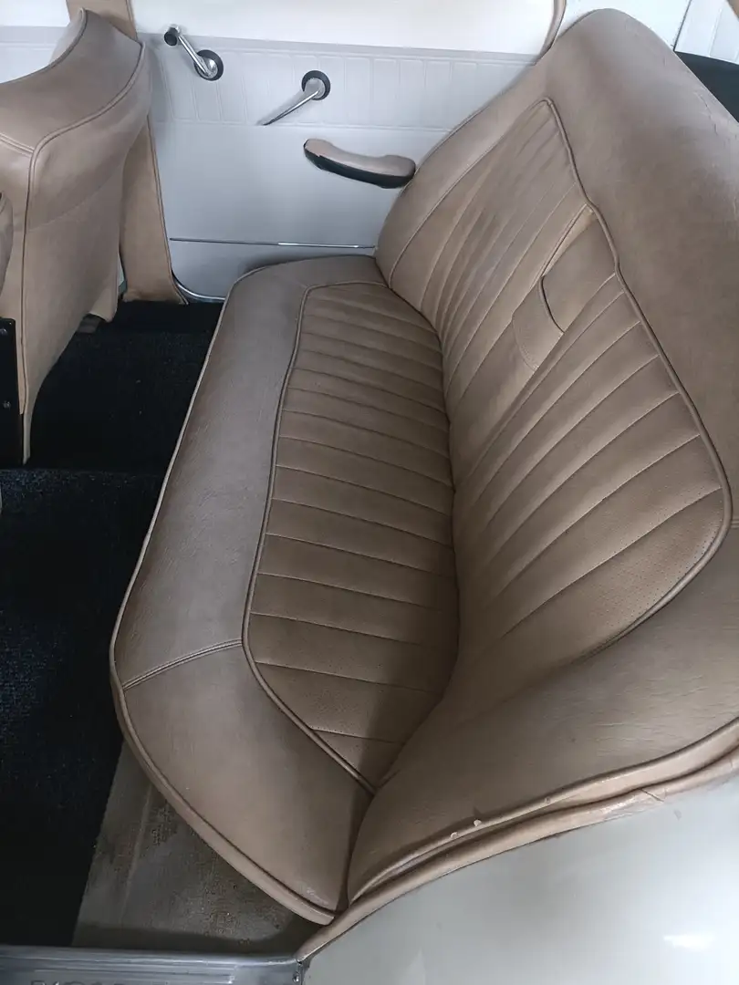 Volvo Amazon Amazon 122 S. Overdrive Weiß - 2