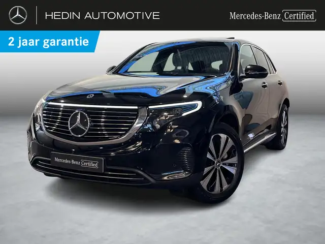 Mercedes-Benz EQC 400 4MATIC SUV Luxury Line | Panoramisch Dak | Dodehoe