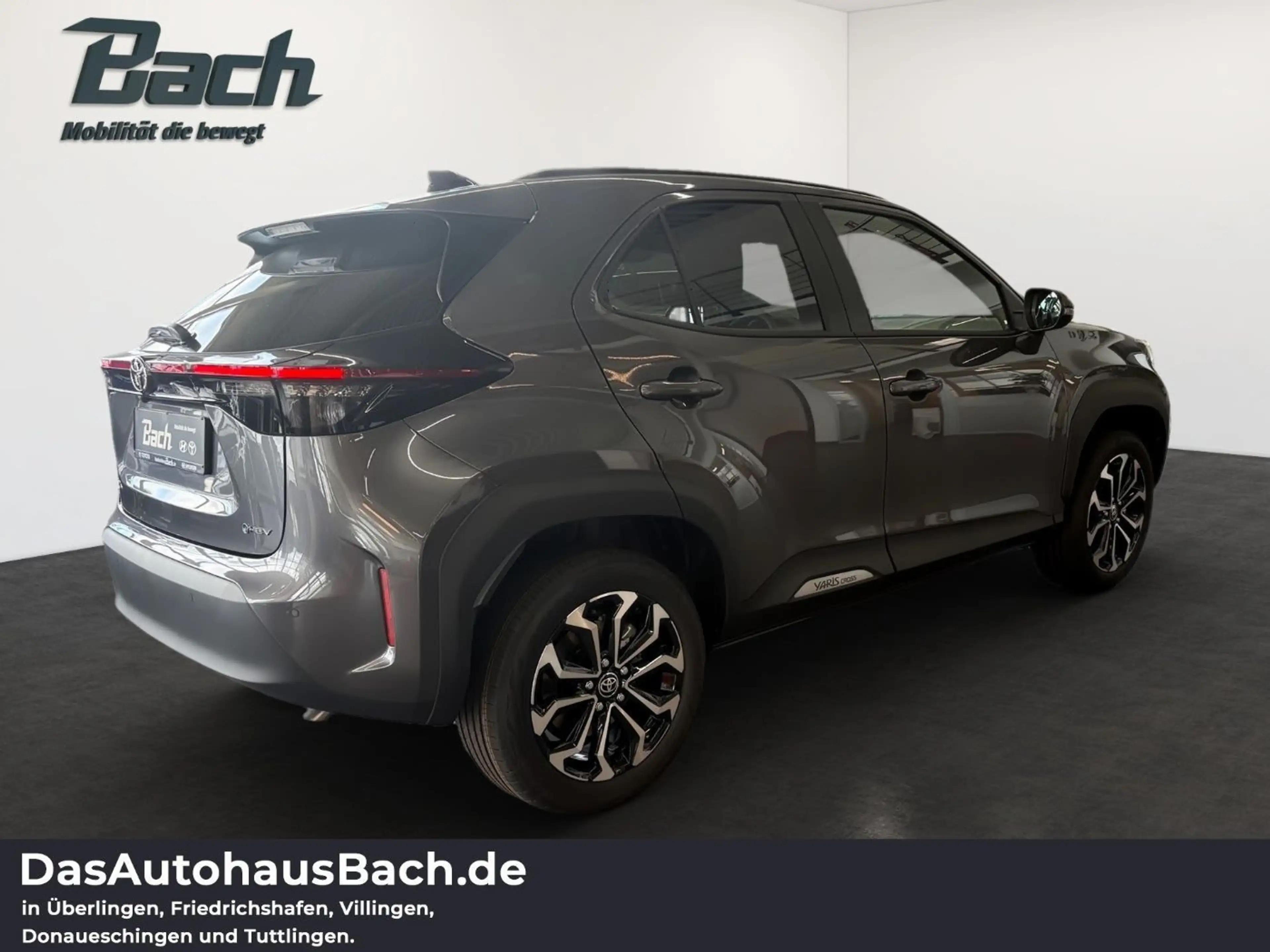 Toyota Yaris Cross 5-Türer Teamplayer 1.5L Hybrid 96 kW — photo 3